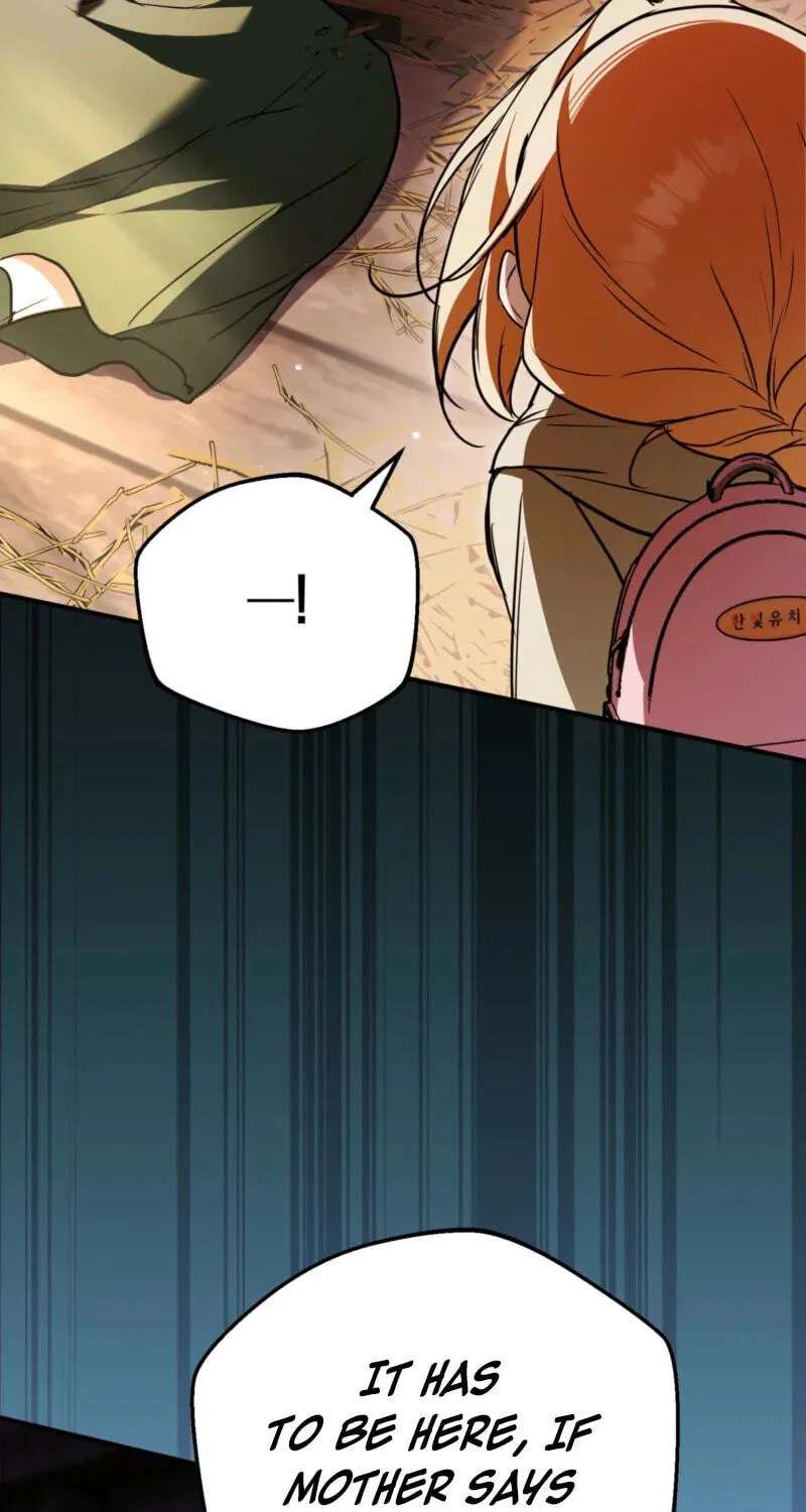 Himsumjjin Eorini-ga Appa-reul Chatseumnida Chapter 50 - page 57