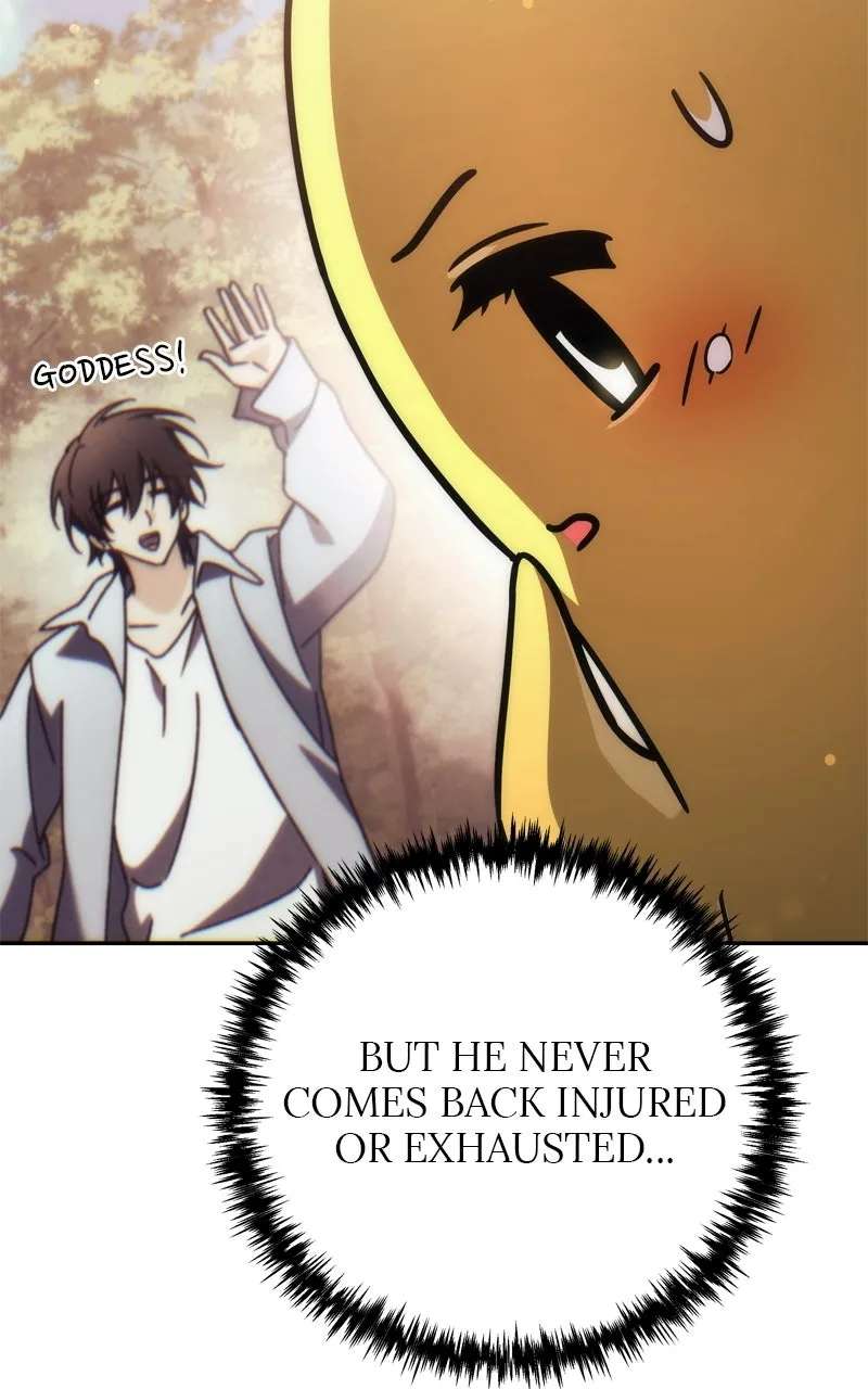 The Goddess of Abundanceand Her Troublemaker Apostle Chapter 30 - page 104