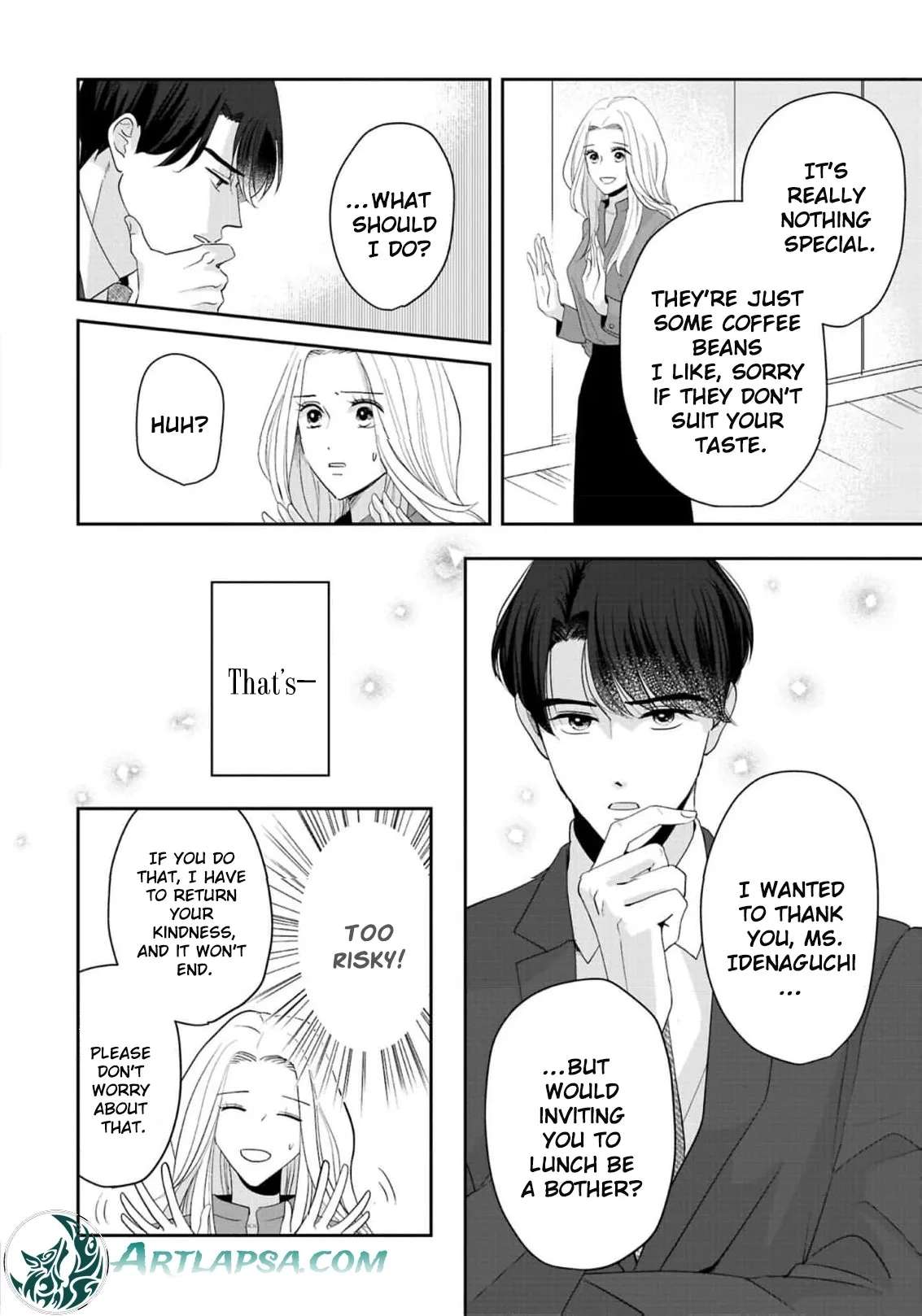 The Ideal Marriage I Choose Chapter 4 - page 27