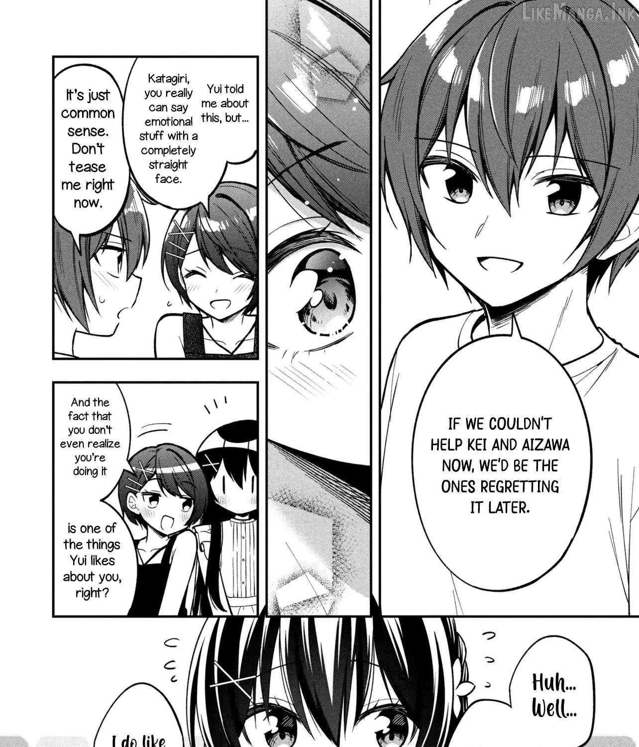 Tonari No Kuuderera O Amayakashitara, Uchi No Aikagi O Watasu Koto Ni Natta Chapter 43 - page 28
