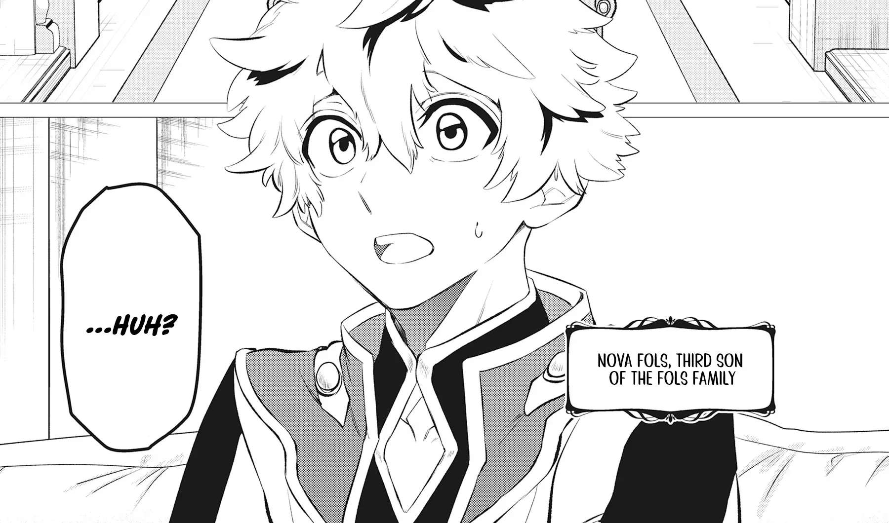 My Perfect Wife Is the Head of My Rival House Chapter 1 - page 7