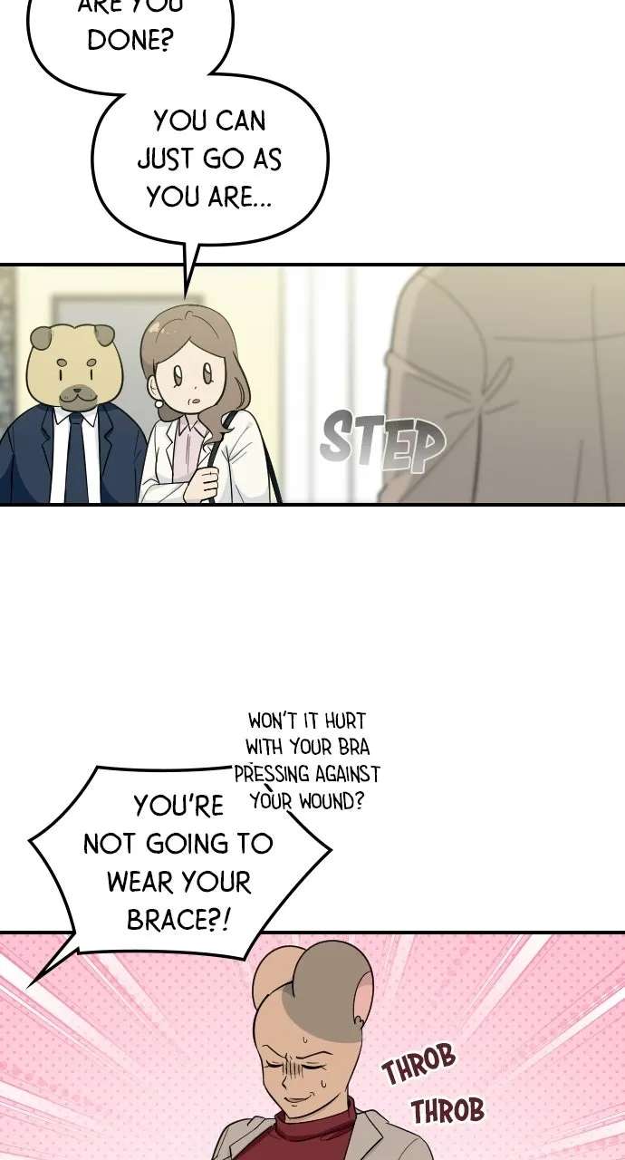 It’ll Be Okay Chapter 35 - page 16