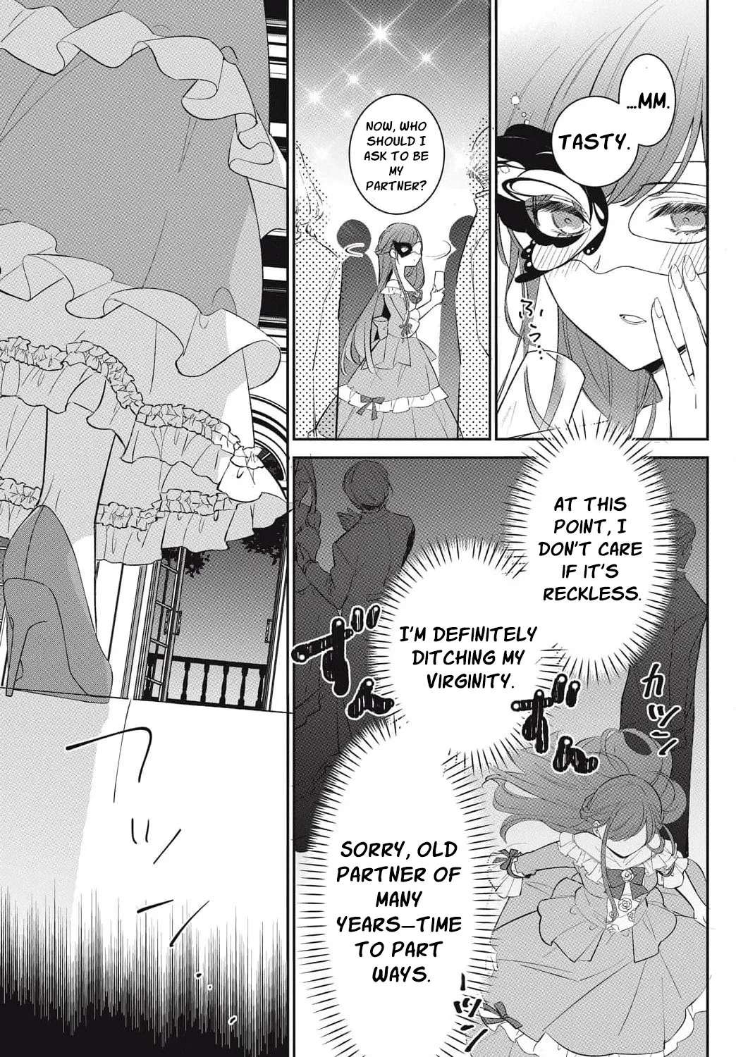 Danchou-sama no Amai Yuuwaku Chapter 1 - page 49