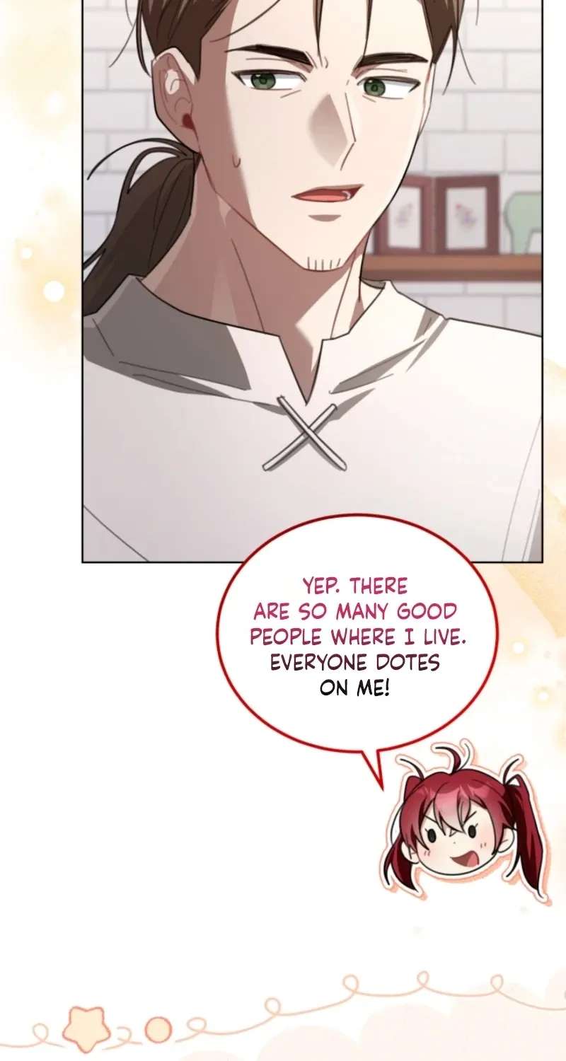 I Received a Request from the Villain Boss Chapter 32 - page 61