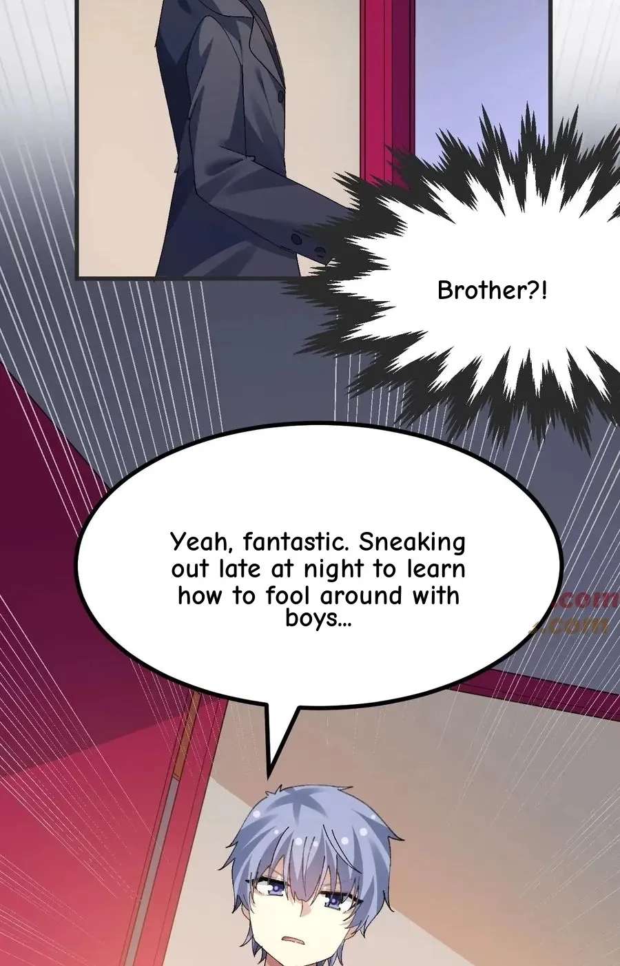 The Graduation Project Is, Making Butter! Chapter 53 - page 6