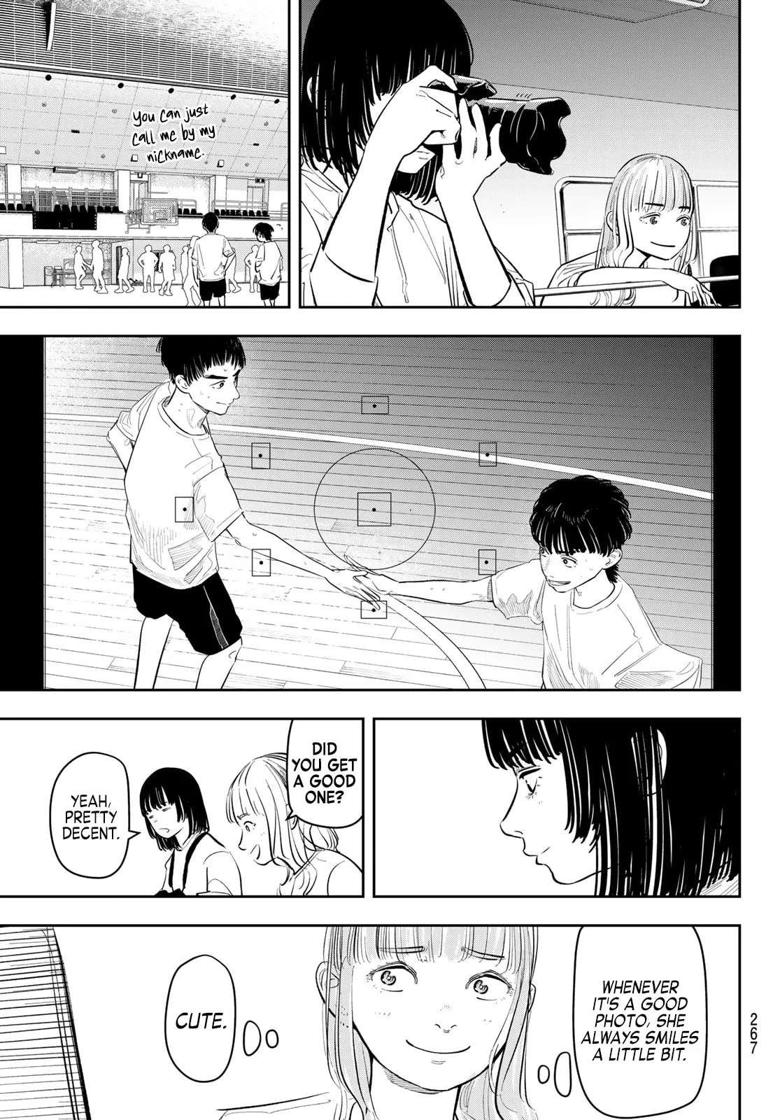 Zero to Hyaku Chapter 16 - page 17