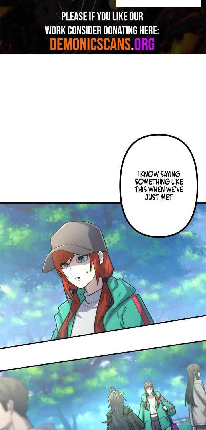 I Became An S-Rank Hunter With The Demon Lord App Chapter 155 - page 3