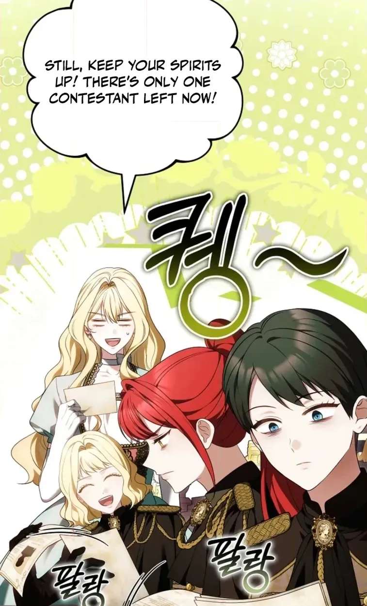 Vote for Your Knight! Chapter 6 - page 128