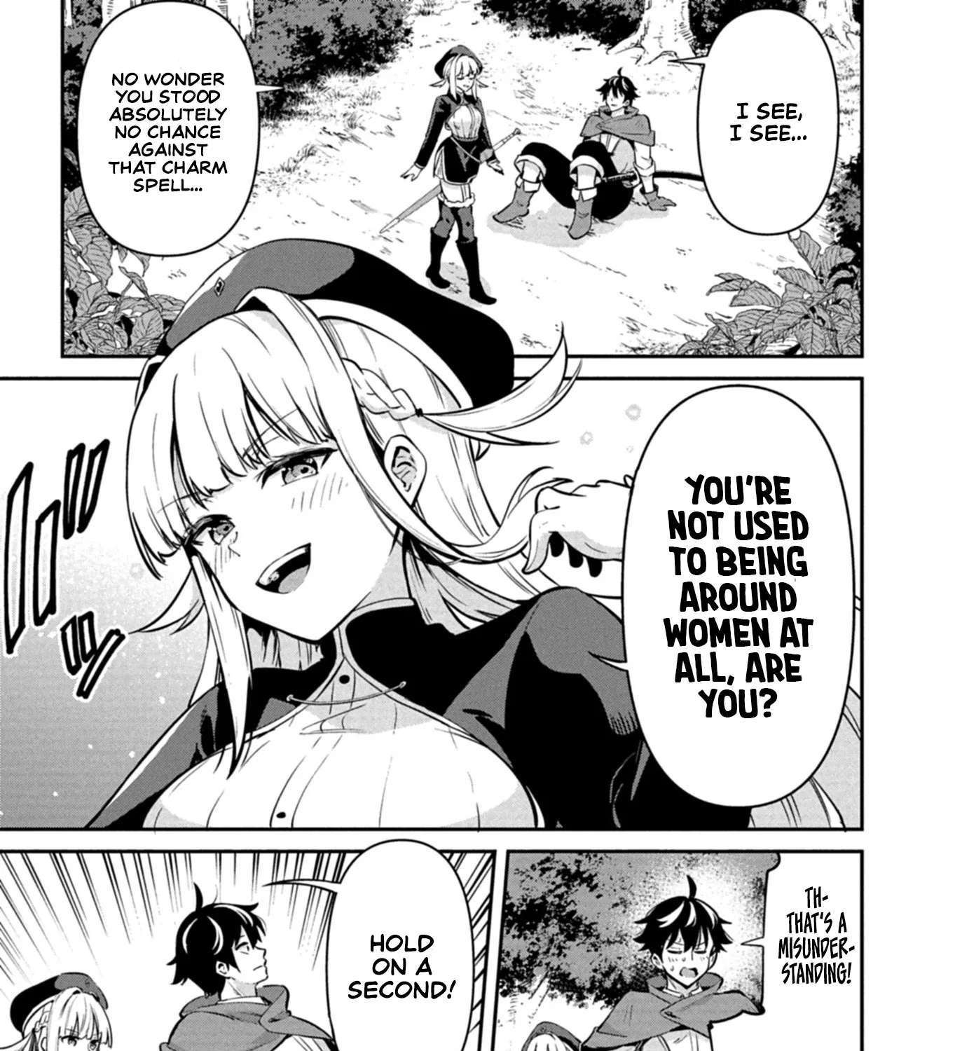 My Younger Female Instructor Scolded Me Again Today Chapter 1 - page 44