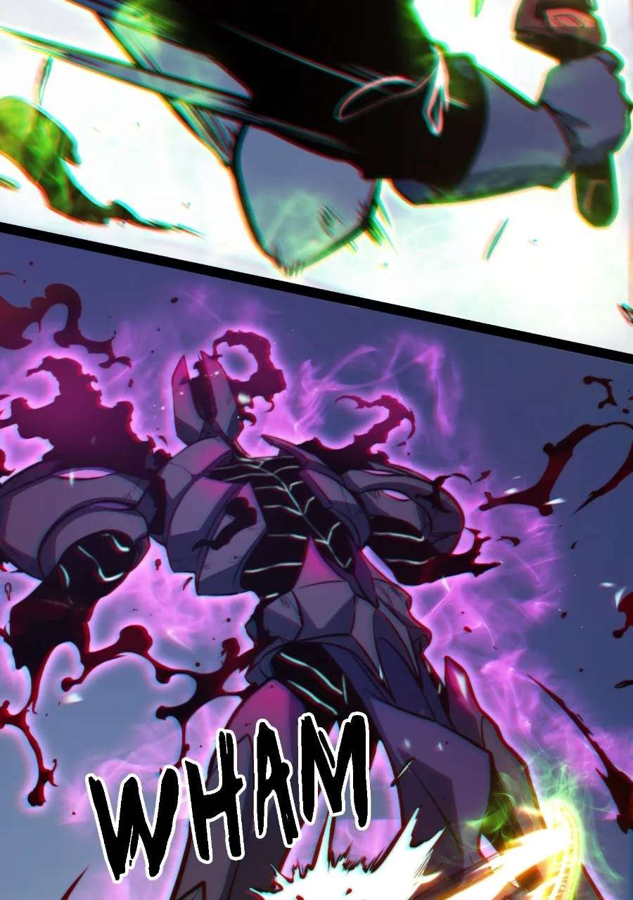 All-Class Awakening:God Slayer II Chapter 20 - page 46