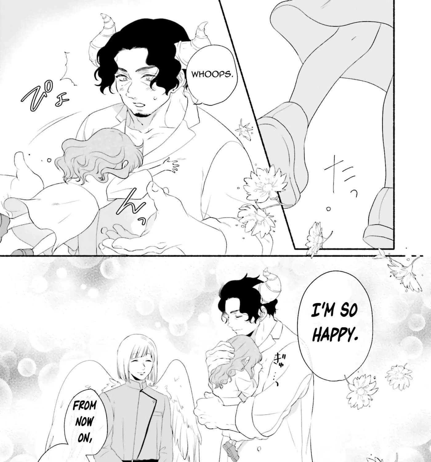 Enjoy Your Meal Chapter 2 - page 67