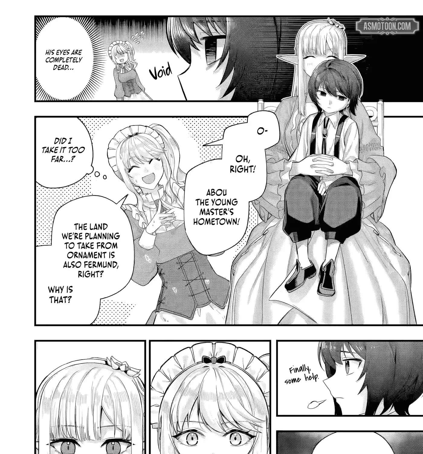 Yagate Kuromaku e to Itaru Saiteki kai Chapter 9.1 - page 28