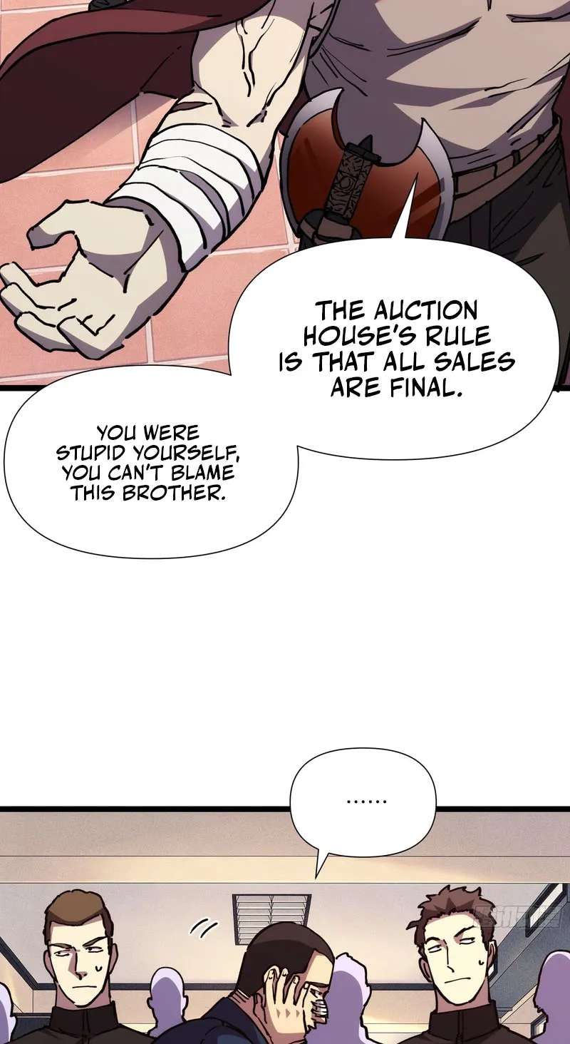 The Strongest Swordsman Rising from a Bottom-Tier Job Chapter 21 - page 54