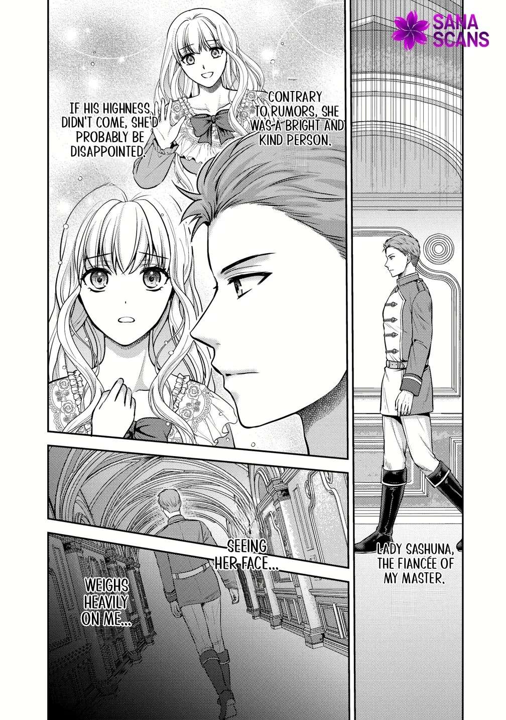 I'll Aim for Ruin and Become the Perfect Villainess! Chapter 3 - page 15