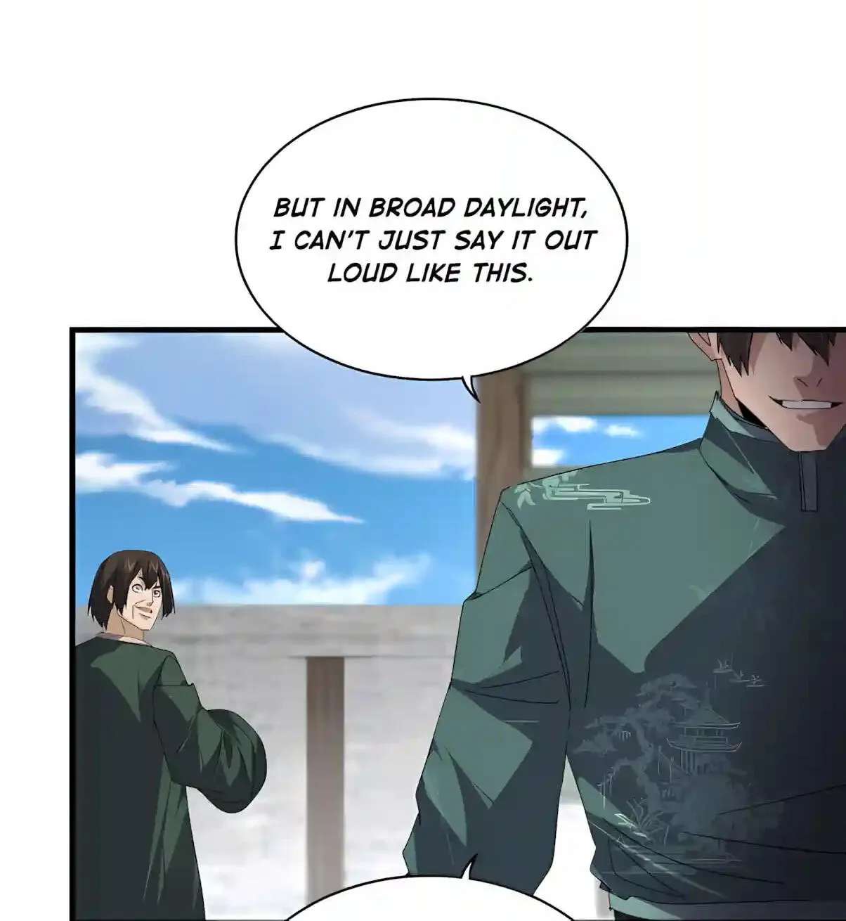 The Devil Butler Chapter 901 - page 38