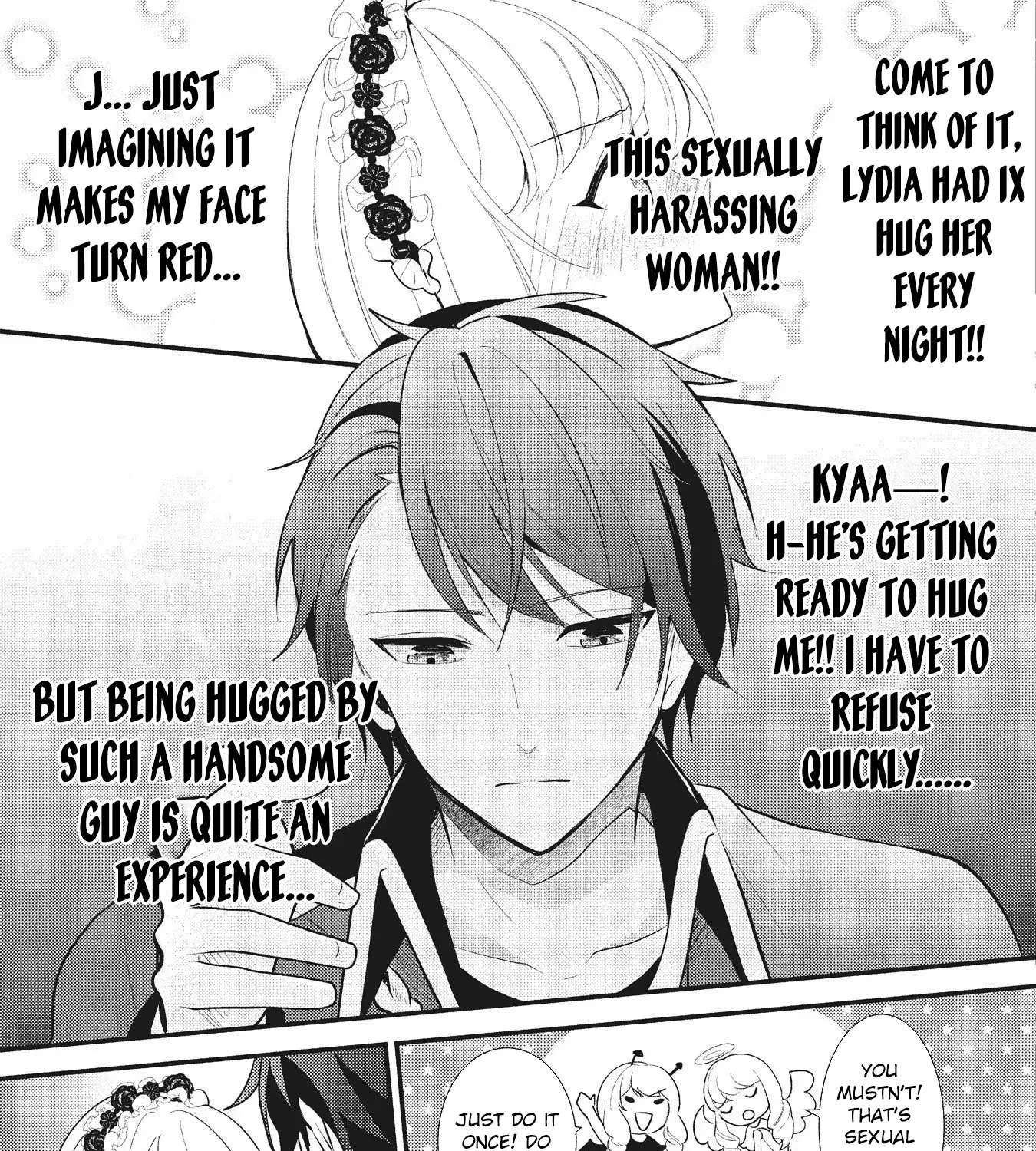 Reincarnated as the Villainess, but I'm More Loved Than the Heroine Chapter 1 - page 33