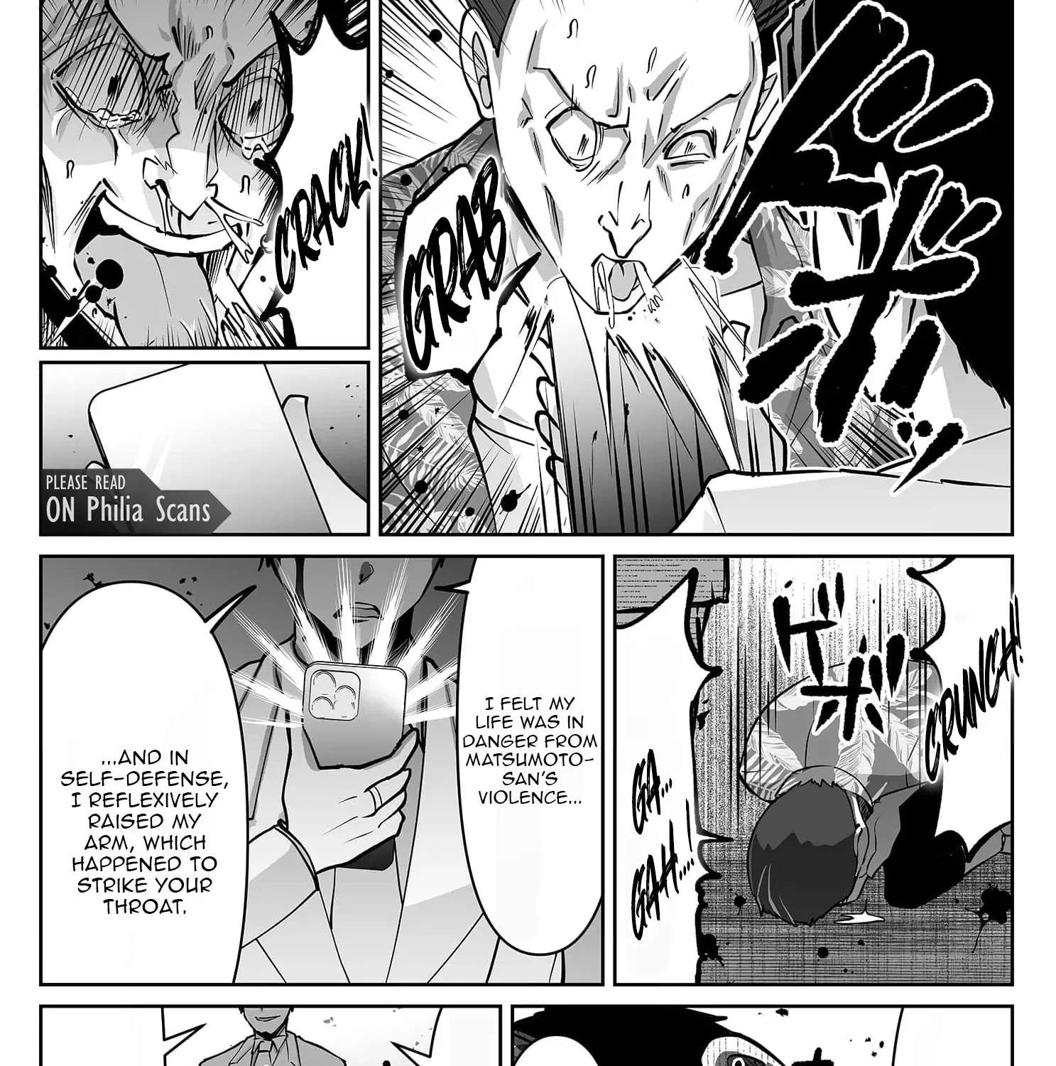 Fukushuu-san (NATADE Coco) Chapter 12 - page 72