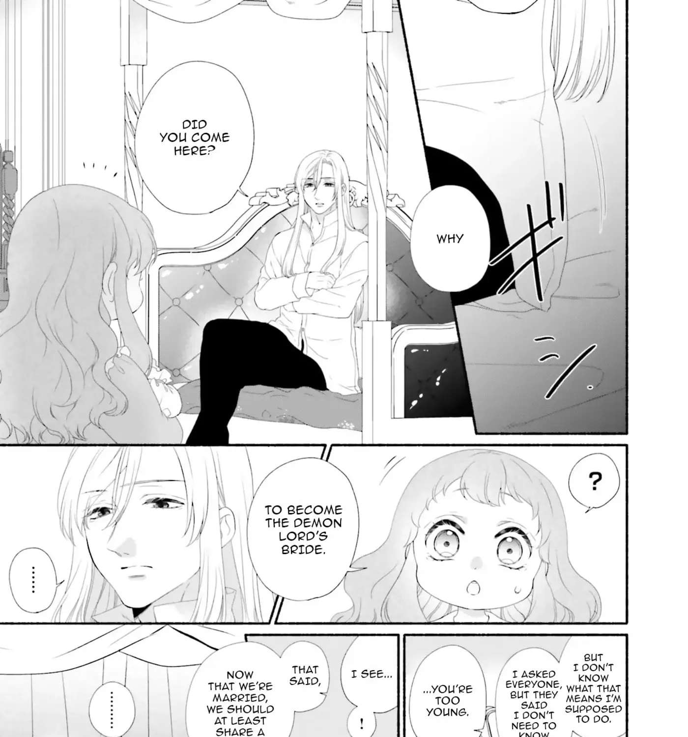 Enjoy Your Meal Chapter 3 - page 30