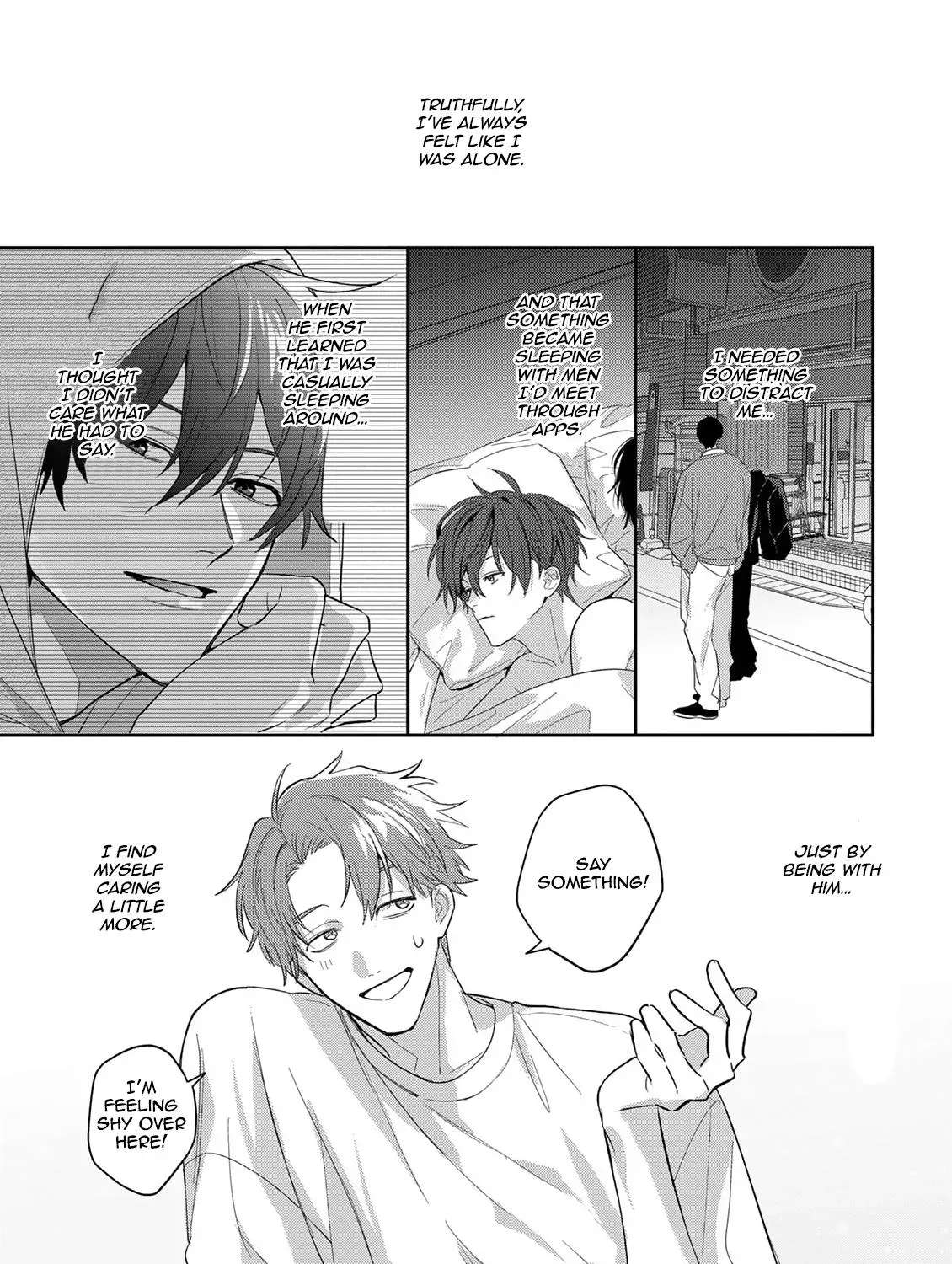 Tonari no Douki no Renai Jijou Chapter 3 - page 25