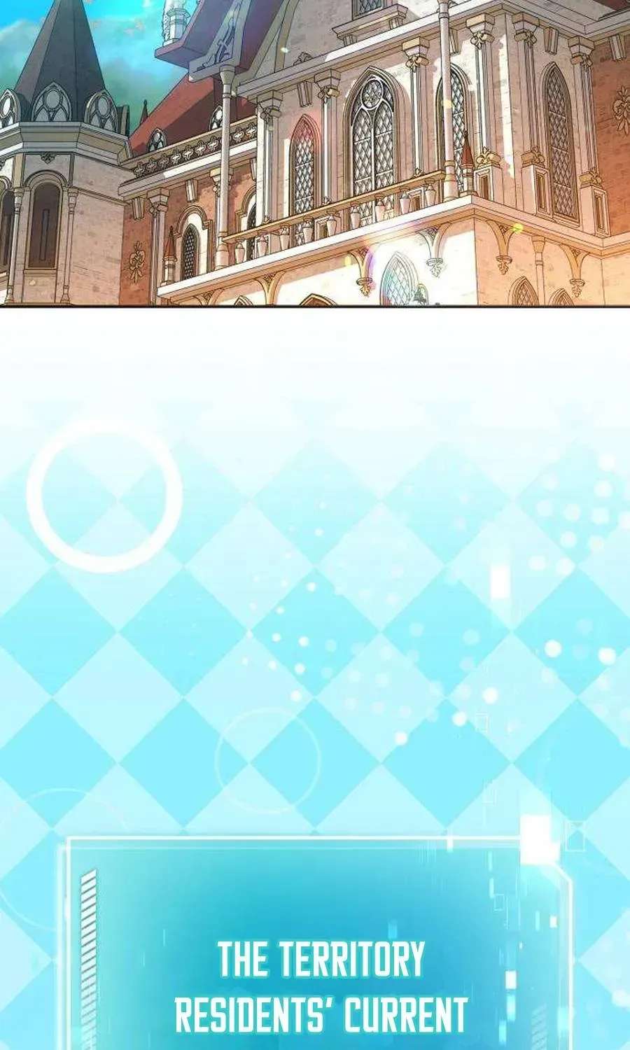 I Became the Owner of a Poor Estate Chapter 4 - page 63