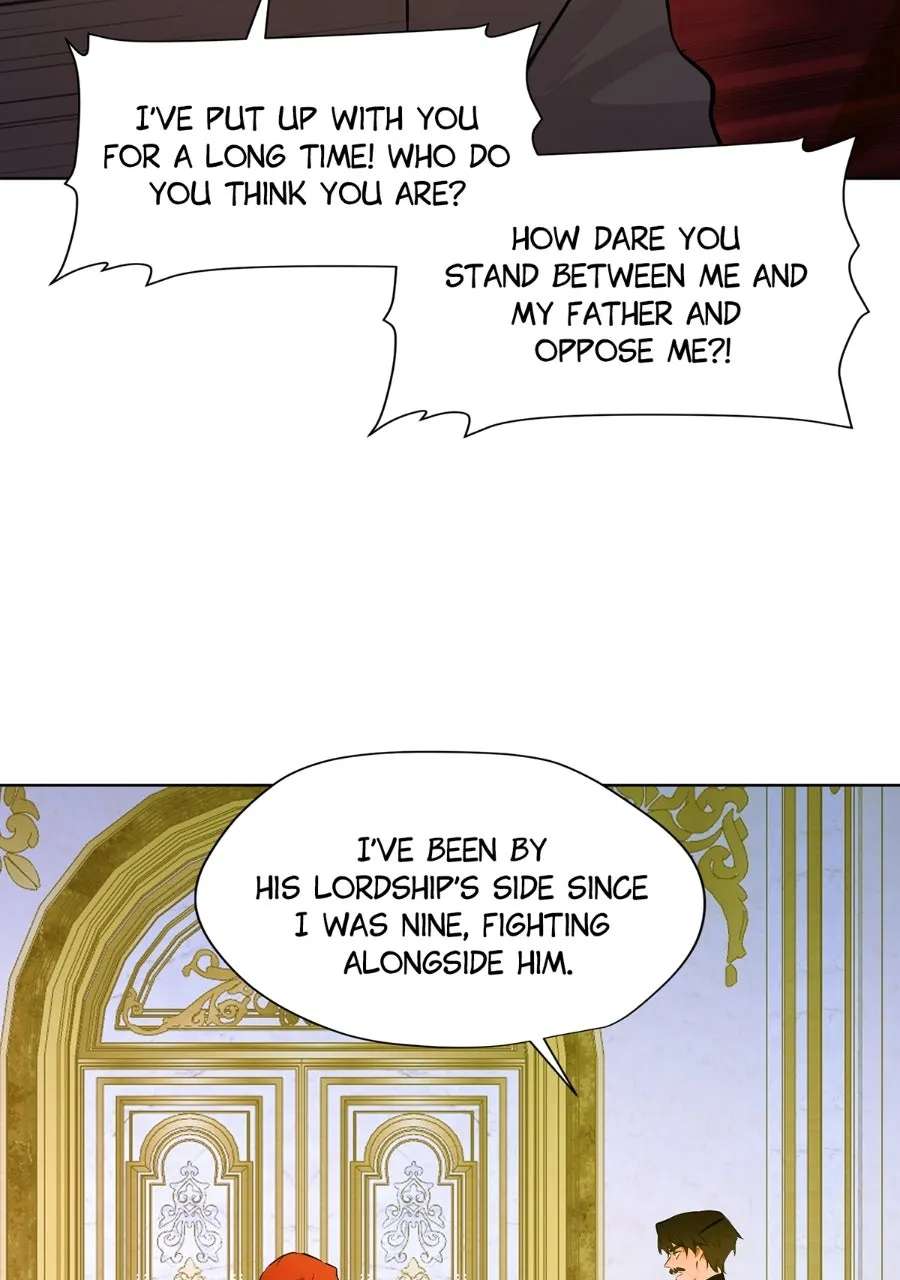 Becoming the QueenAt the Age of Six Chapter 13 - page 34