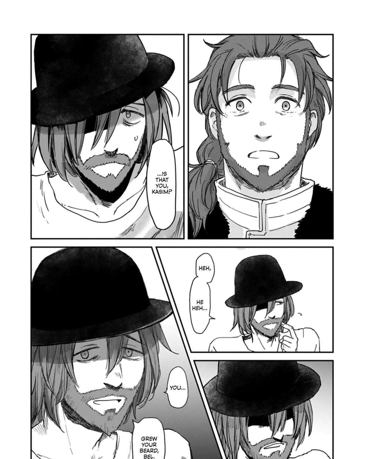 My Daughter Left the Nest and Returned an S-Rank Adventurer: The Black-Haired Valkyrie Chapter 50 - page 31