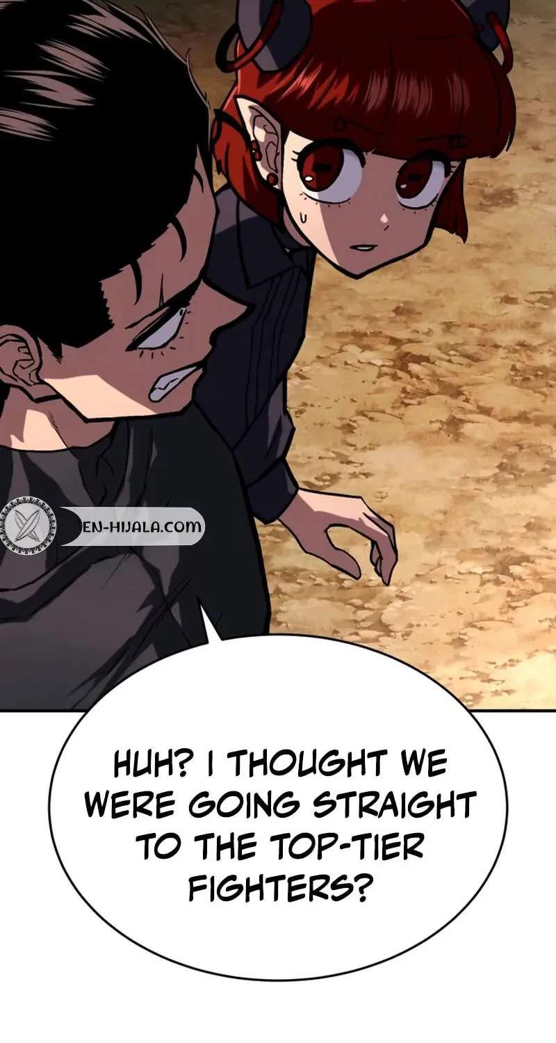 The Strongest in Hell, Mak Geum-gang Chapter 10 - page 125