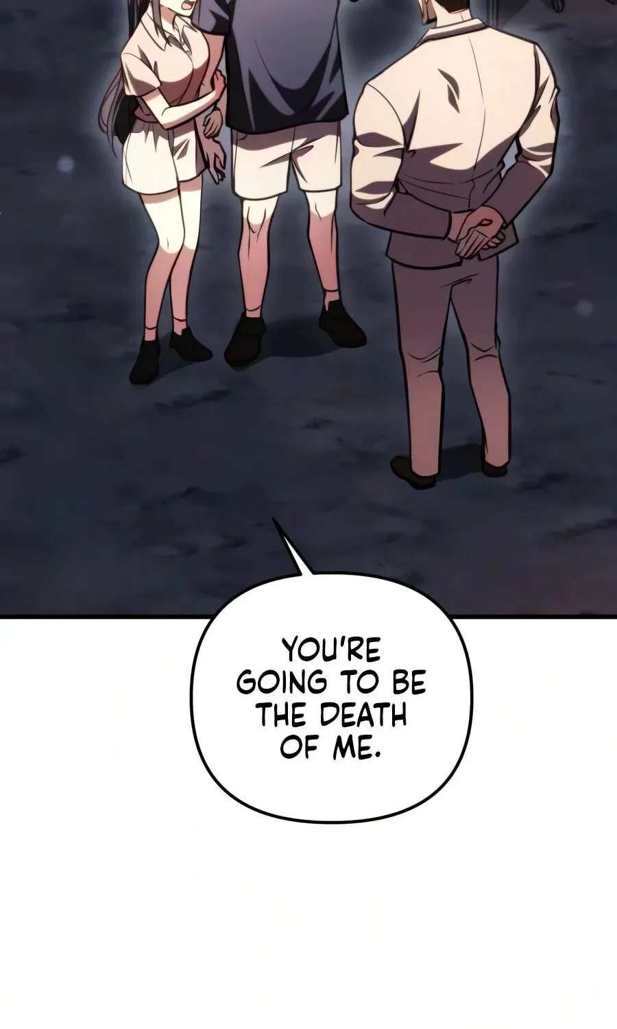 My Dragon Girlfriend Has Returned Chapter 7 - page 48