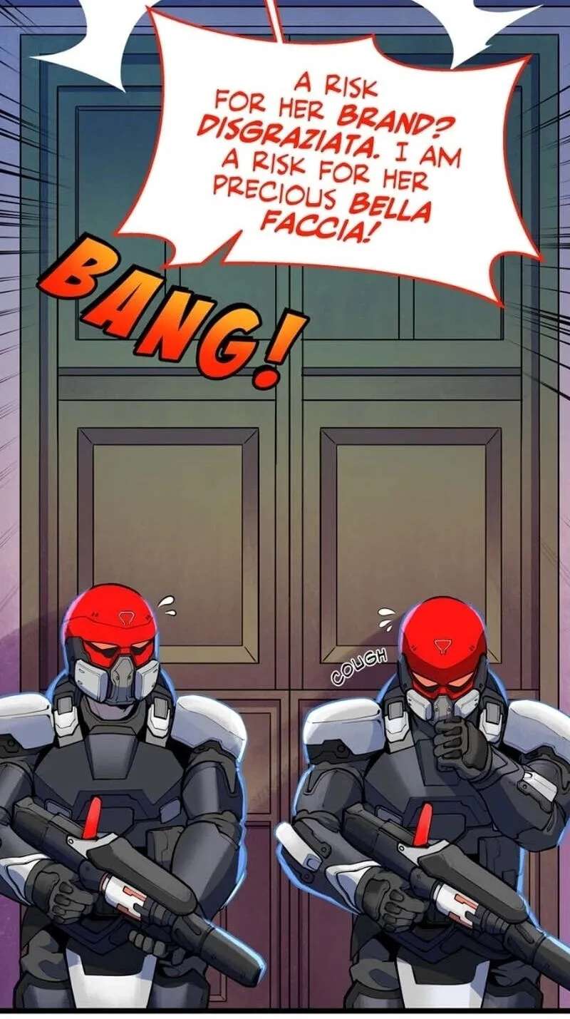 Overwatch: One Unified Heart Chapter 35 - page 22