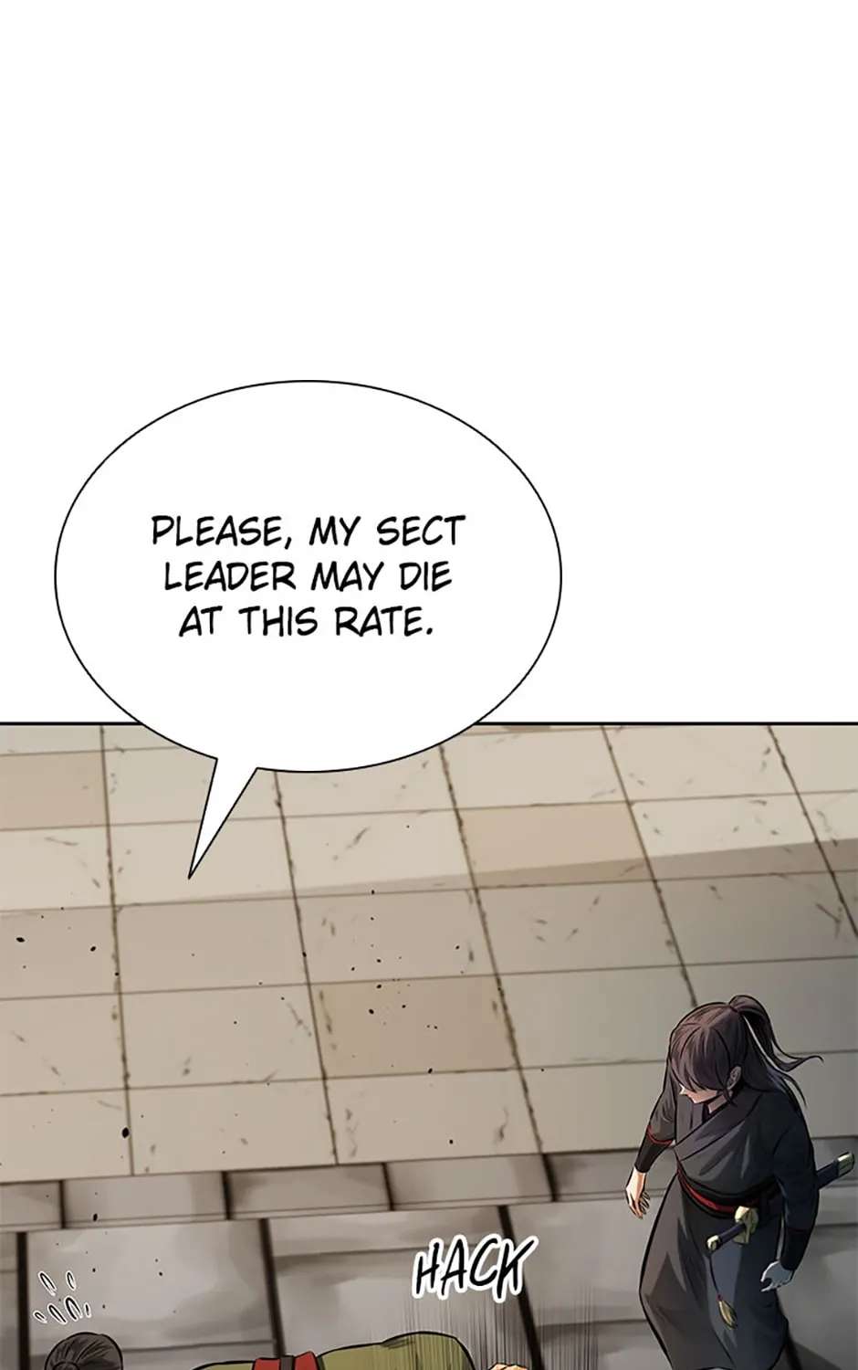 Absolute Master of the Senate Chapter 34 - page 88