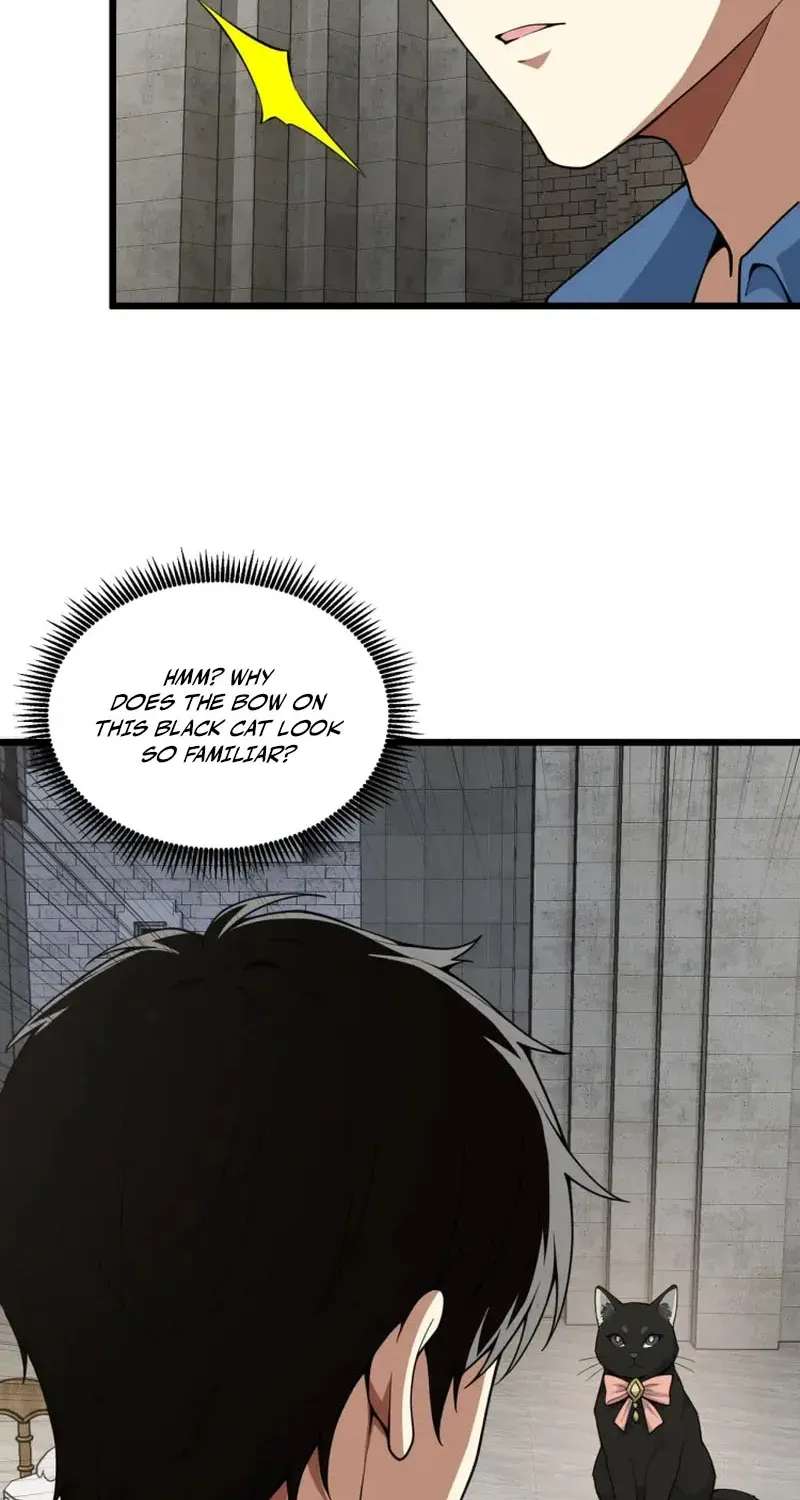 The Strongest Priest: There’s Nothing Wrong with Wielding a Hammer, Right? Chapter 1 - page 46