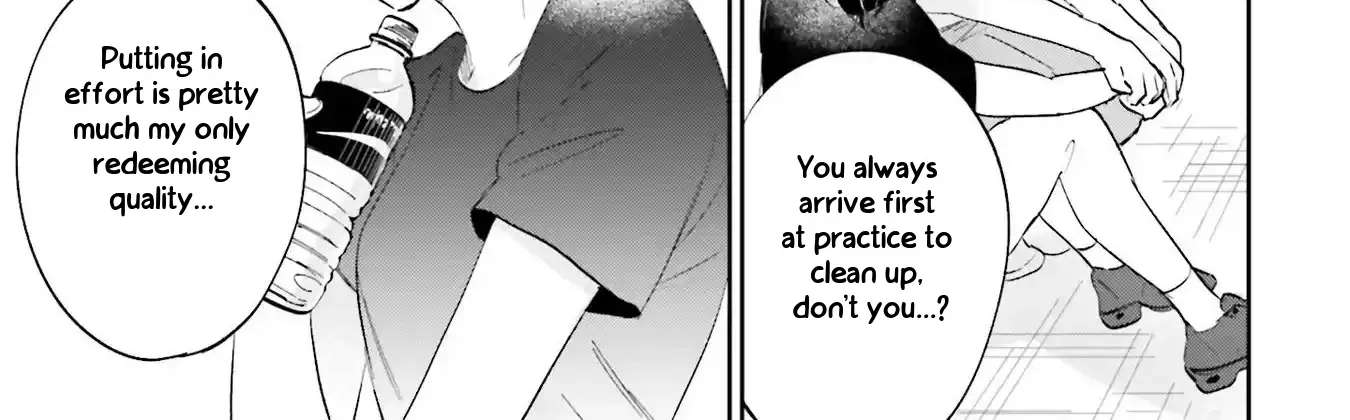 Kimi wa Budoukan ni Tatenai Chapter 3 - page 50