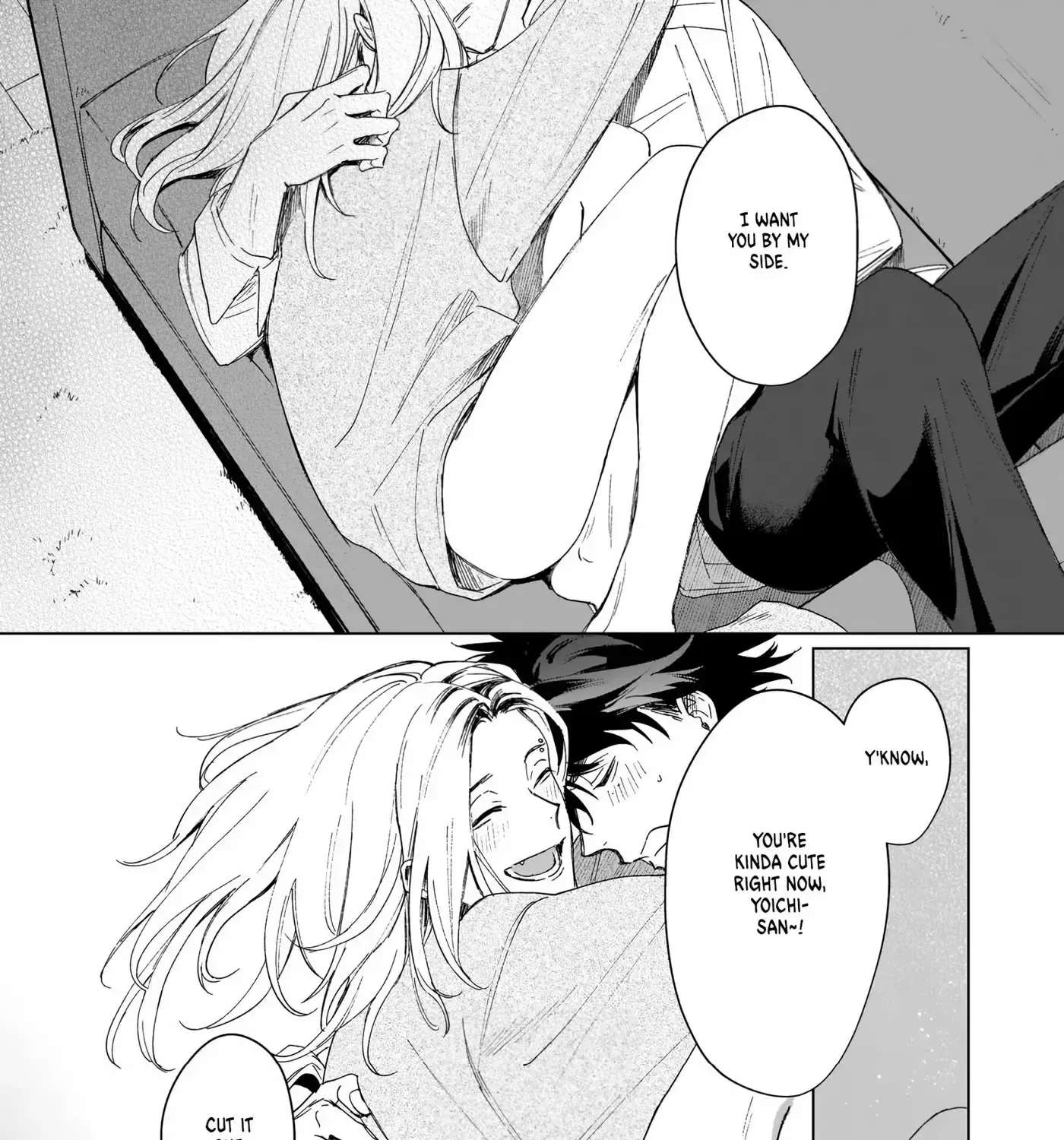 Happy Anti Moral Chapter 6 - page 66