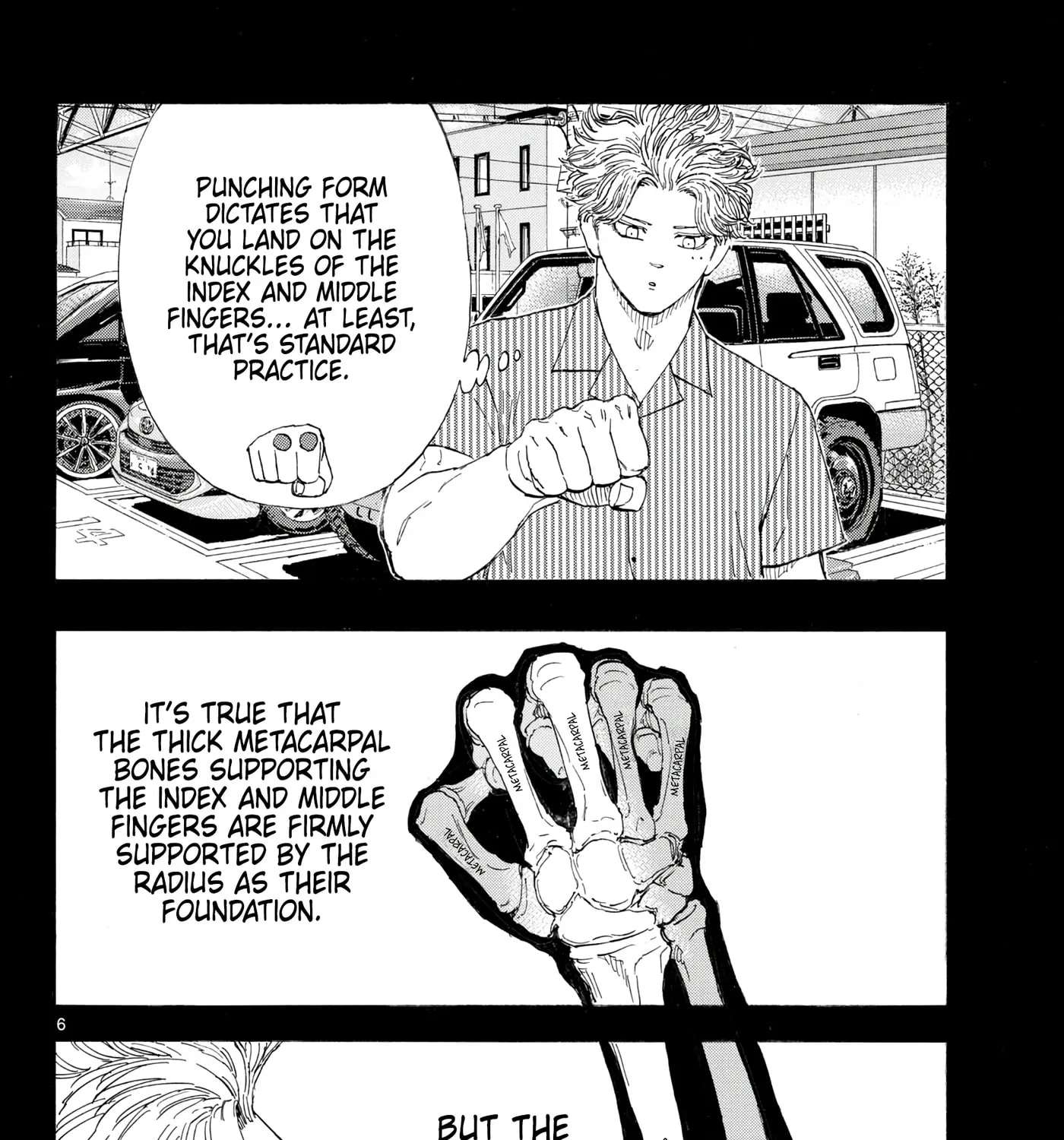 Red Blue Chapter 209 - page 11