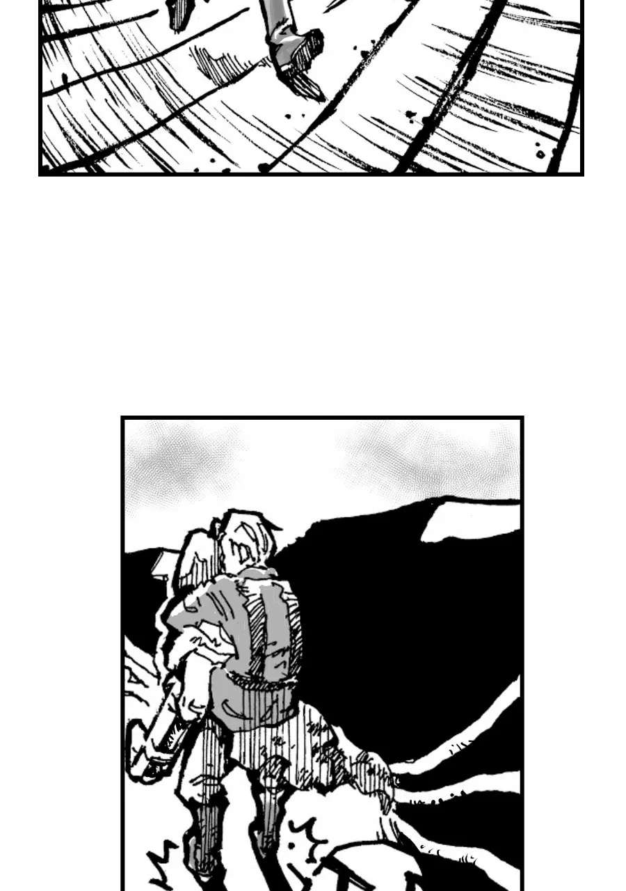 Star Wars™: The Legends of Luke Skywalker - The Manga Chapter 3 - page 45