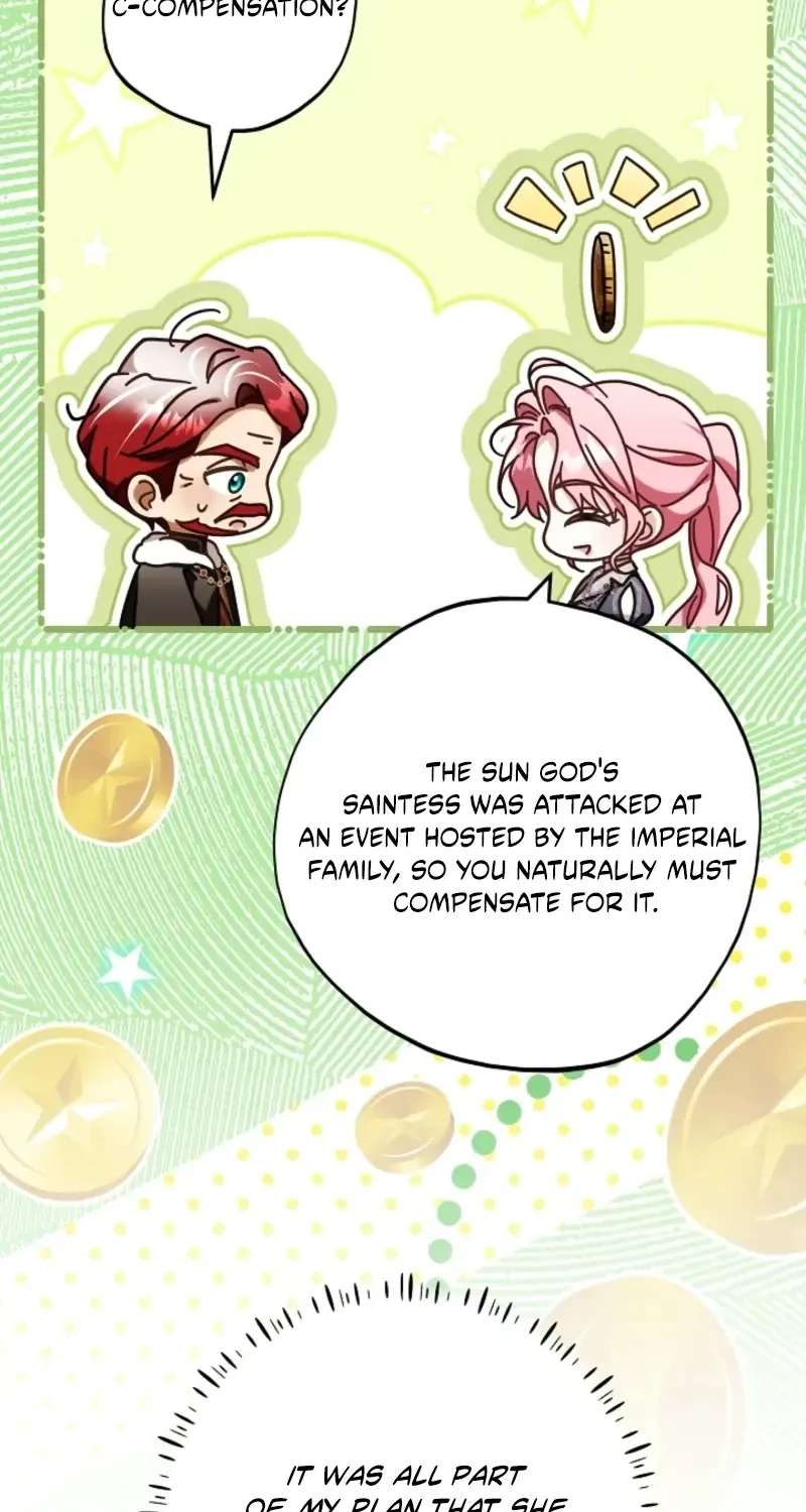 I Will Buy Divine Power With Money! Chapter 62 - page 95