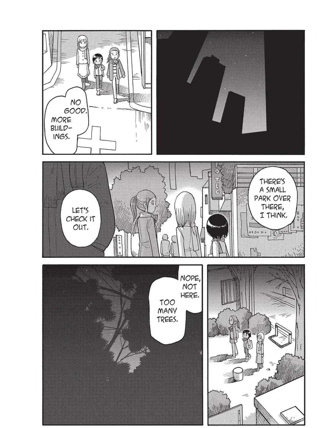 Futatsu no Spica Chapter 78 - page 10