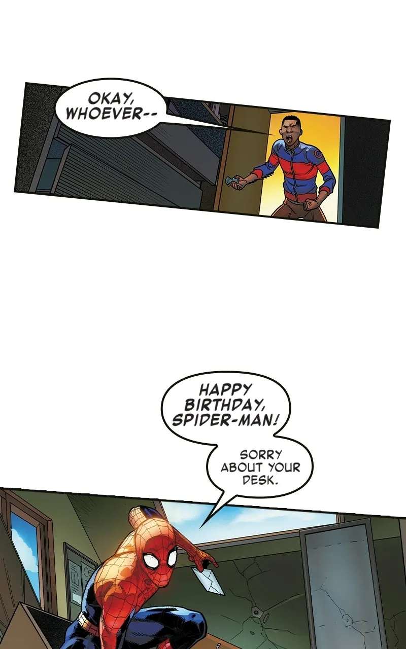 Miles Morales: Spider-Man Chapter 19 - page 36