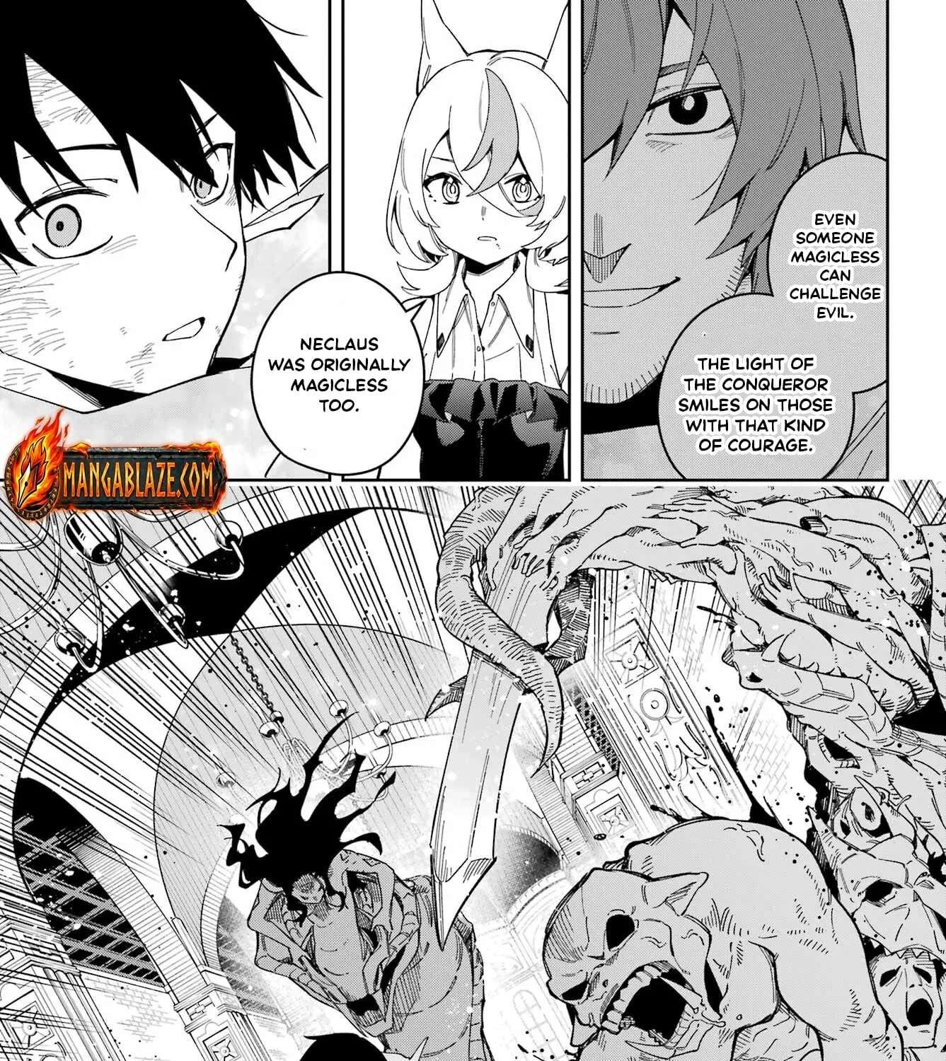 The Witch's Ending Note Chapter 1 - page 127
