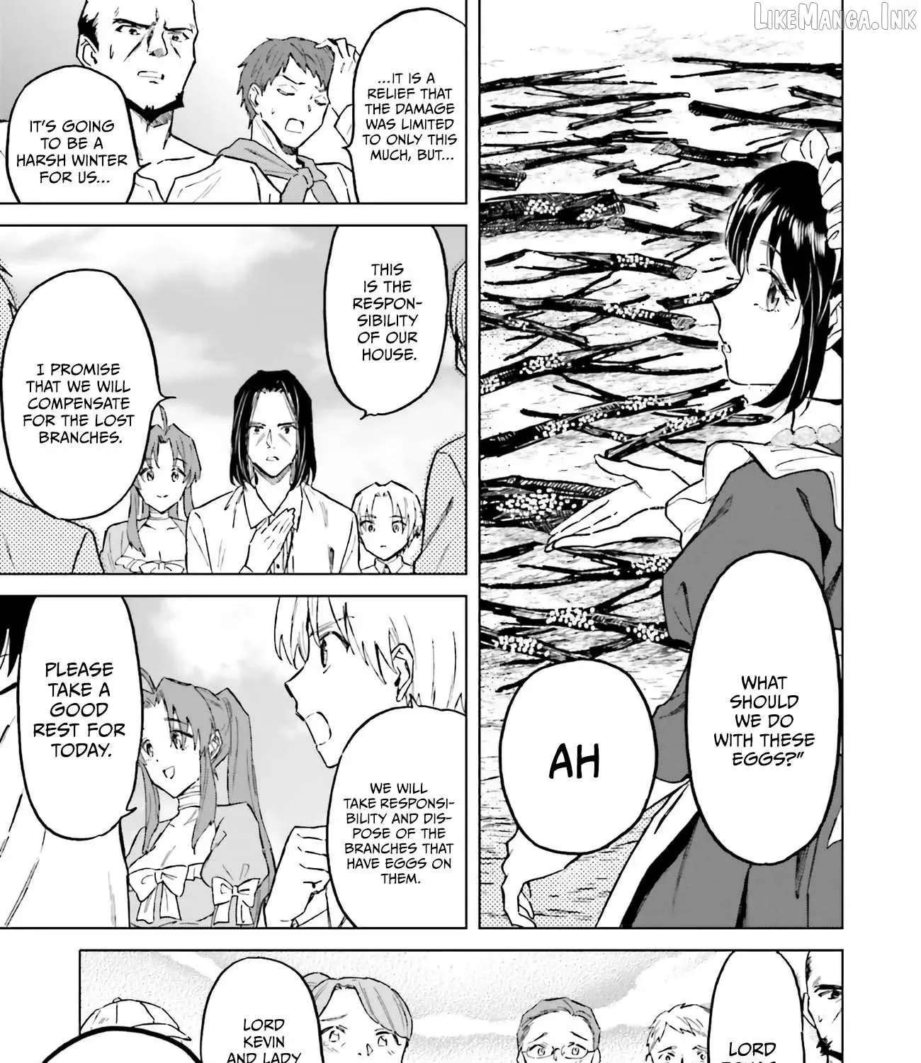 This Corrupt World's "Normal" Is Difficult Chapter 25 - page 44