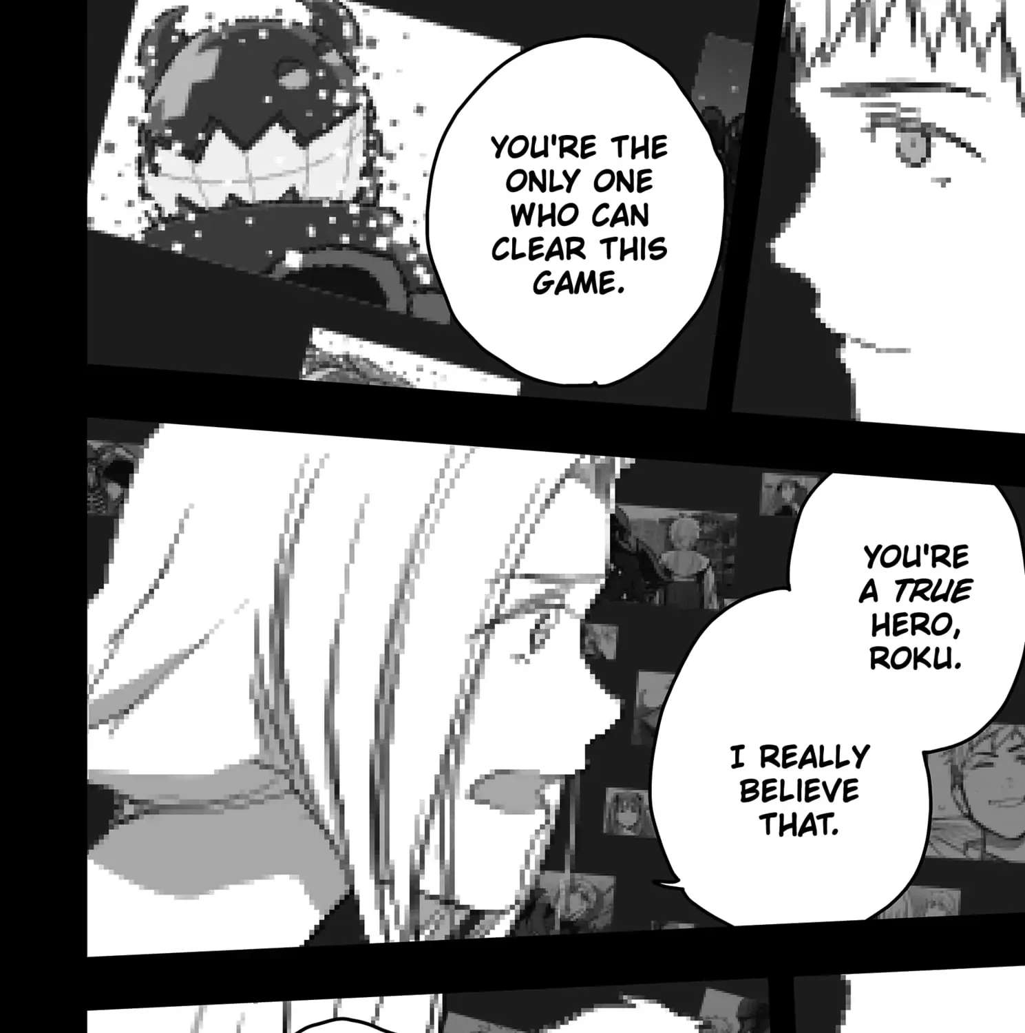 The Game Devil Chapter 27 - page 35