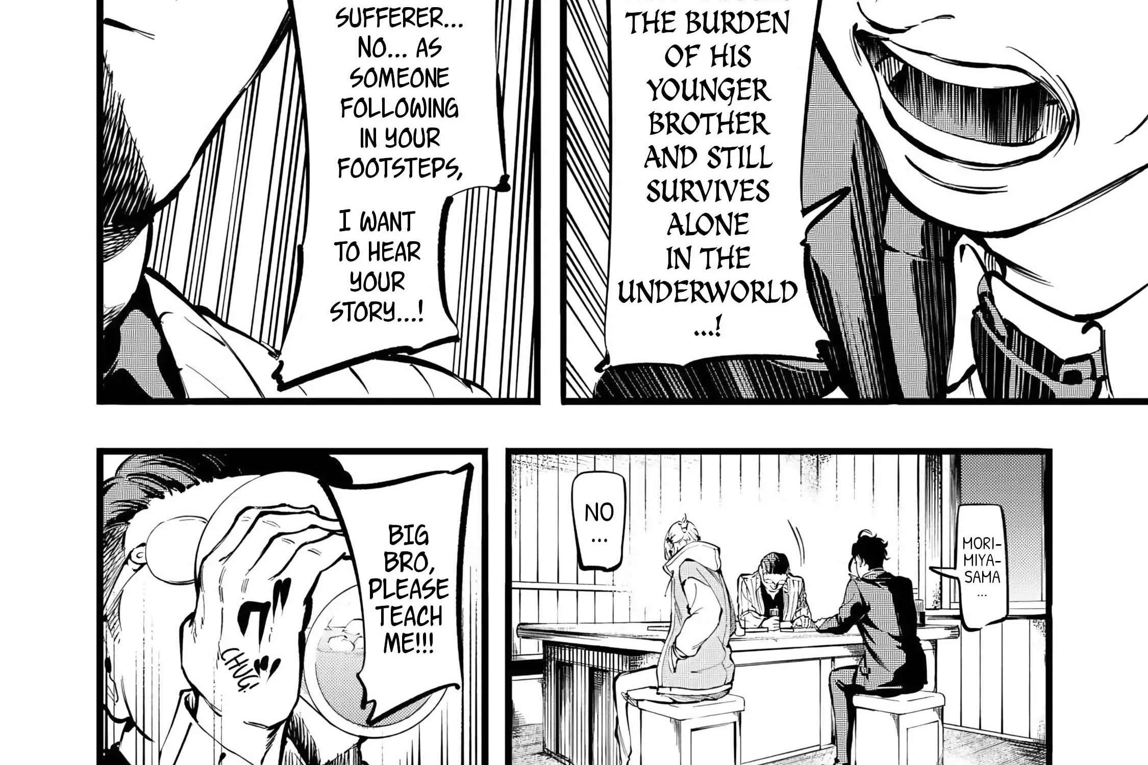 The Hitman's Sales Techniques Chapter 4 - page 27