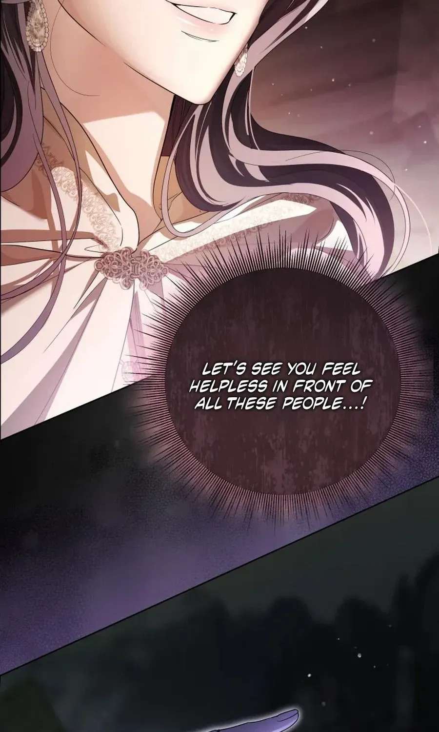 The Princess Stans in Secret Chapter 84 - page 91