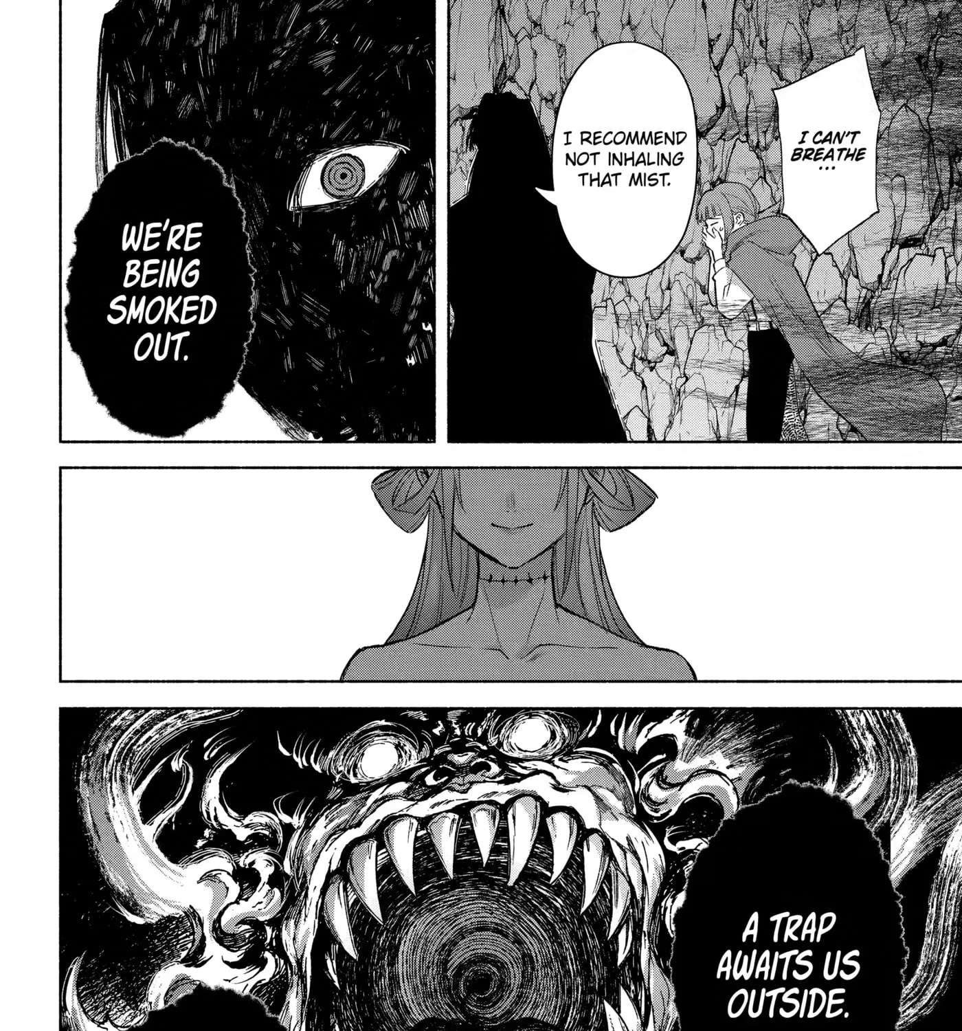 Kyougane-ke no Hanayome Chapter 30 - page 31