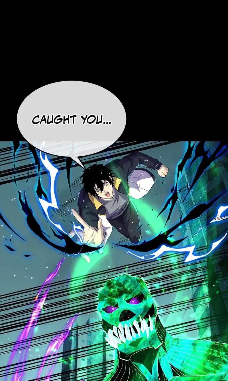 Kan Jian Xie Tiao De Wo, Chuxing Shenming! Chapter 144 - page 17