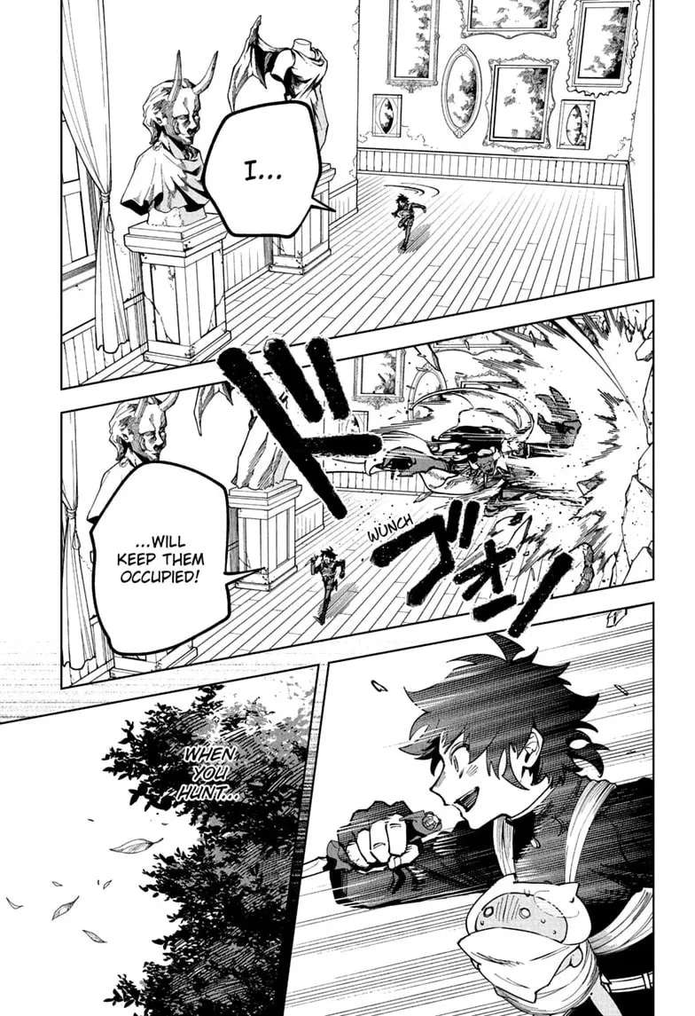 Ichi The Witch Chapter 96 - page 13