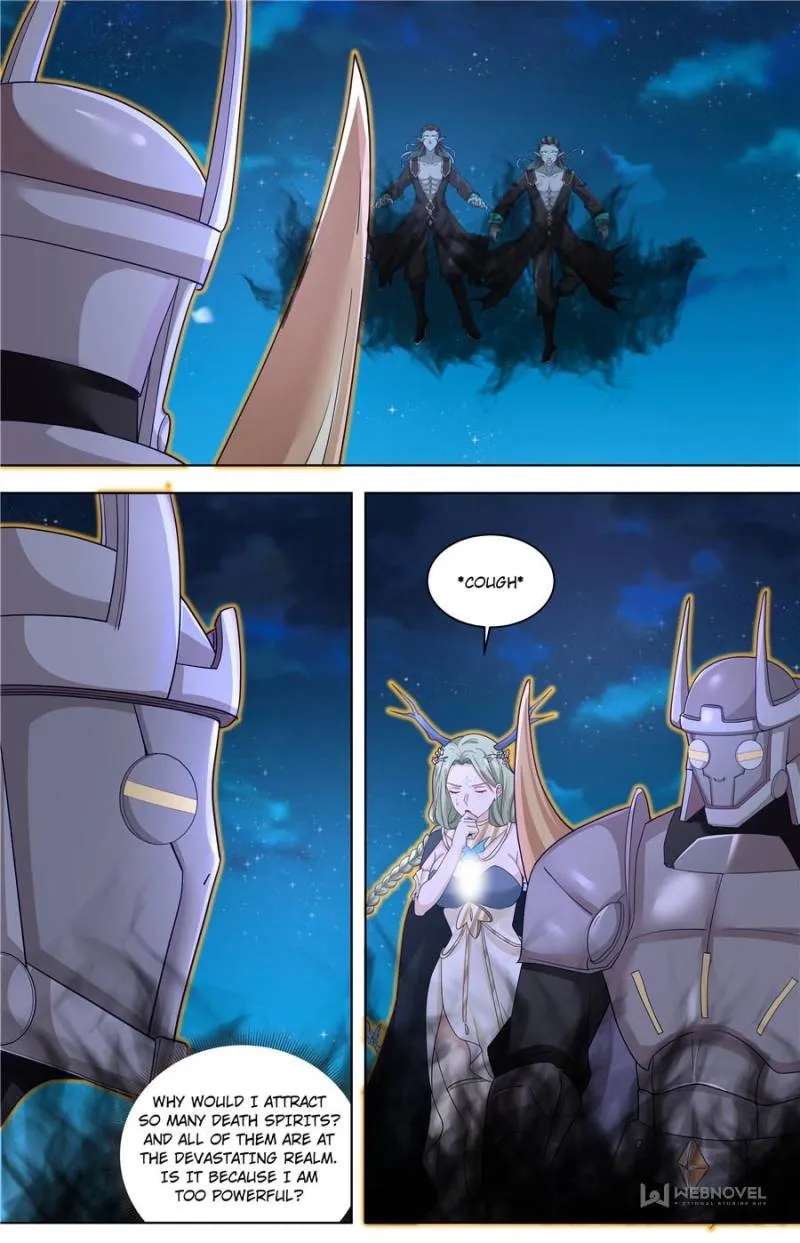 Tribulations of Myriad Clans Chapter 585 - page 5