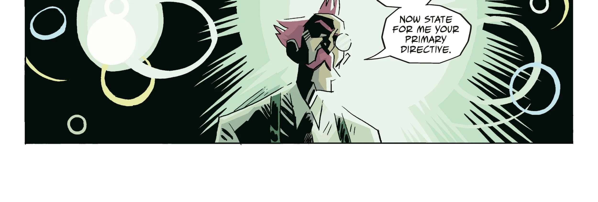 The Umbrella Academy: Plan B Chapter 2 - page 9