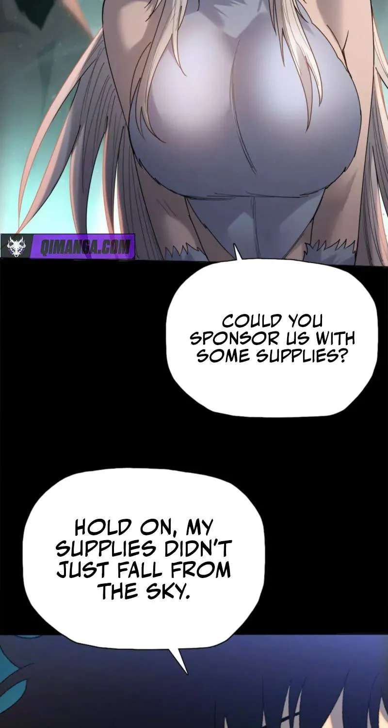 The Doomsday Ruthless Man: Hoarding Trillions Of Supplies At The Beginning Chapter 134 - page 41