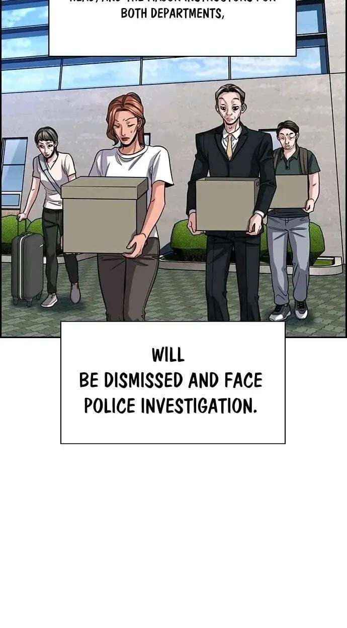 Get Schooled Chapter 261 - page 9